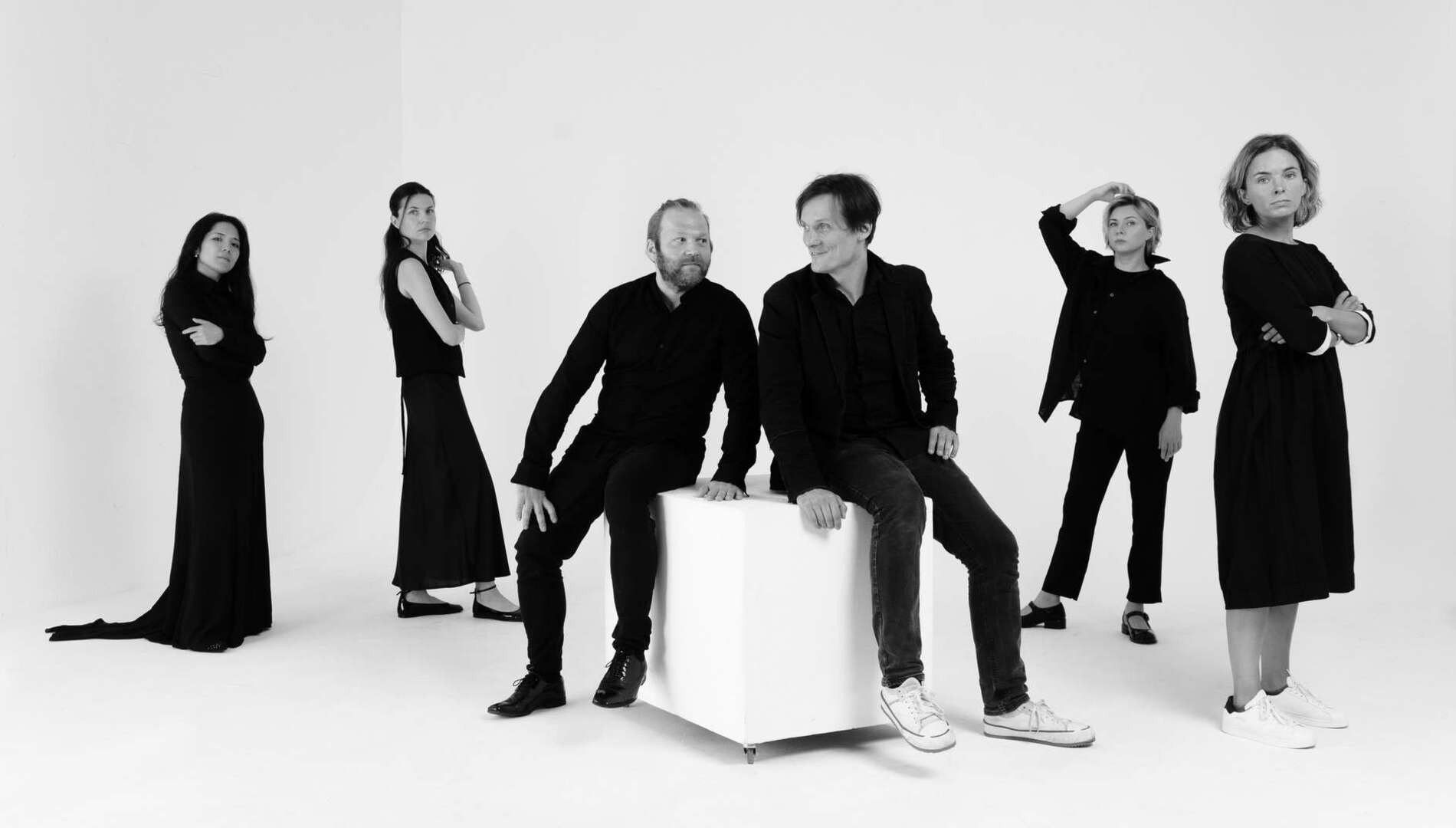 Дыхание Орфея. Île Thélème Ensemble