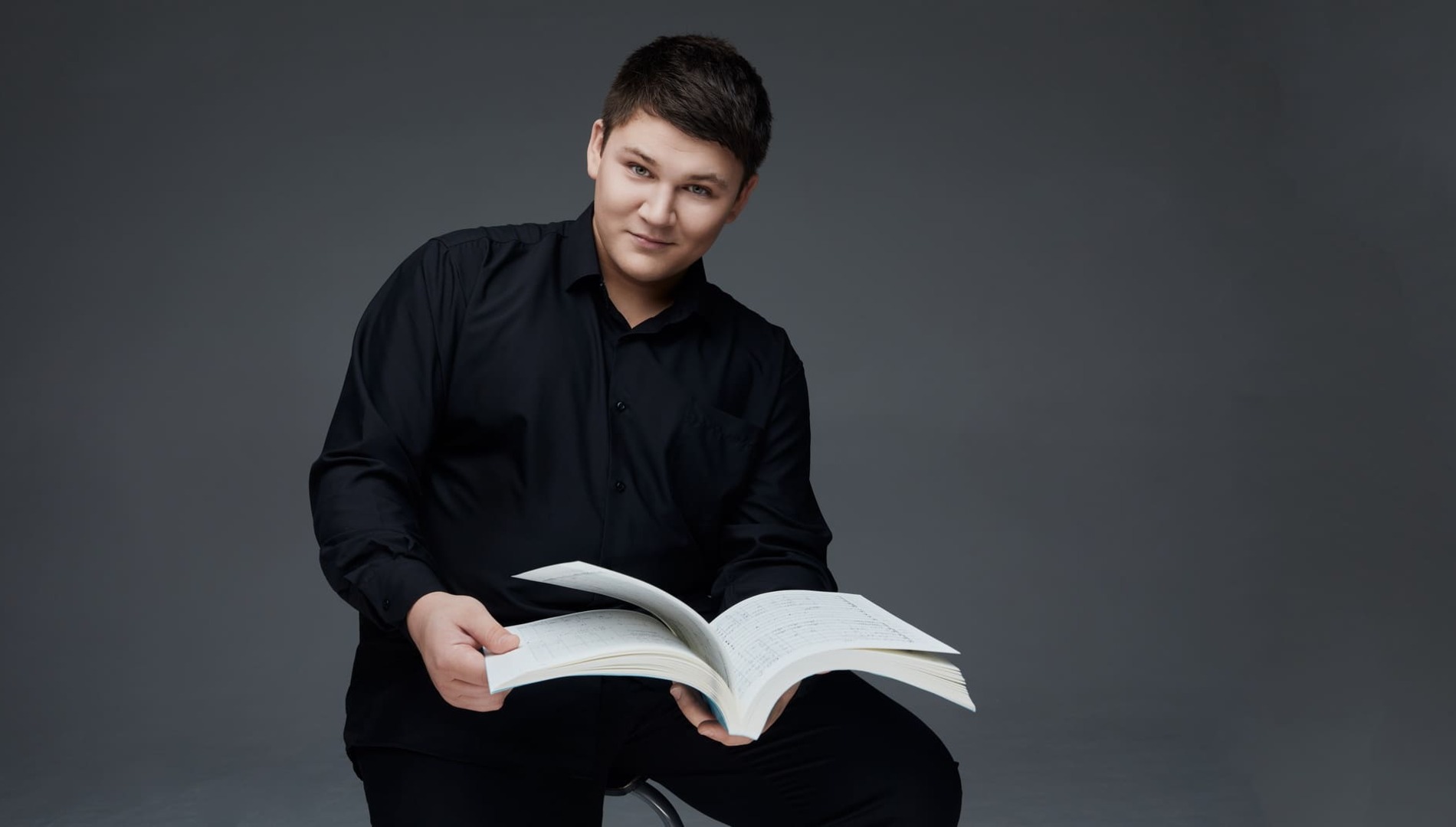 Великие фортепианные концерты. Сергей Давыдченко