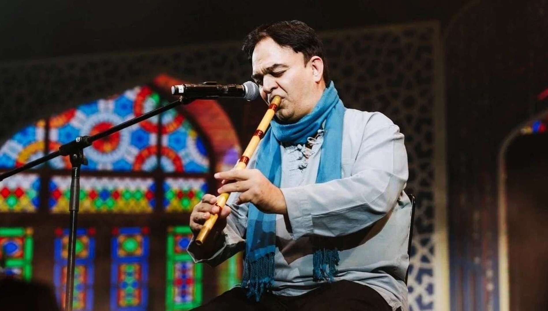 Классическая музыка Ирана