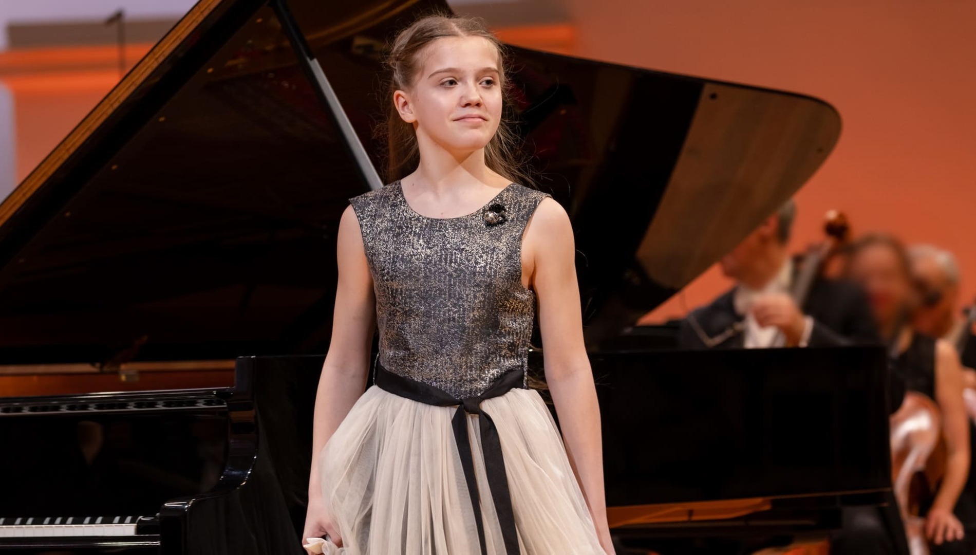 Молодые таланты. Варвара Заруднева