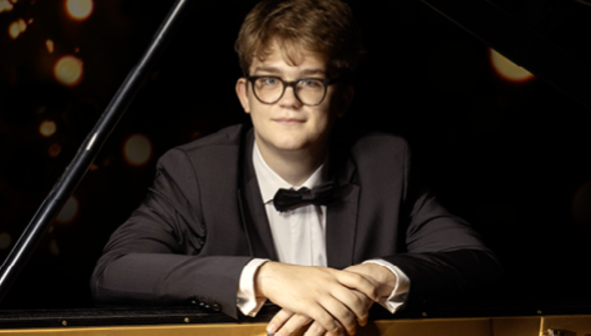 Пётр Акулов фортепиано