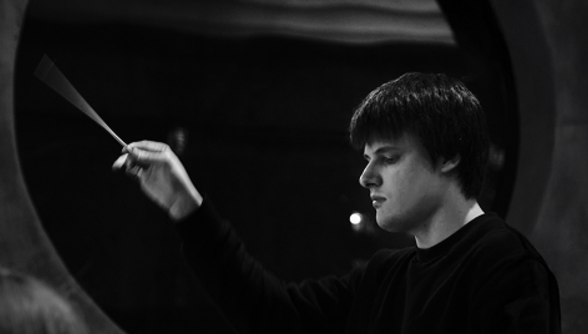 Ансамбль <br>Im Spiegel, <br>Фёдор Безносиков