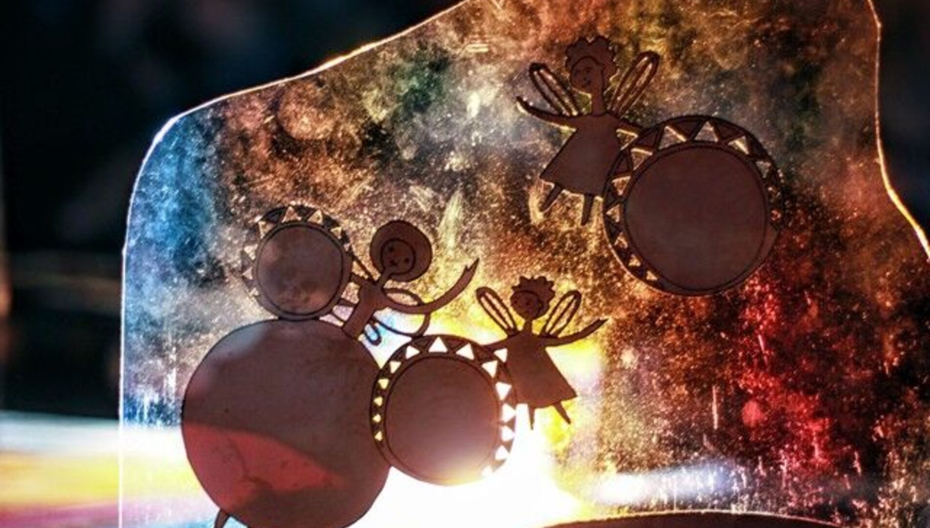 Спектакль «Эльфийские сказки»