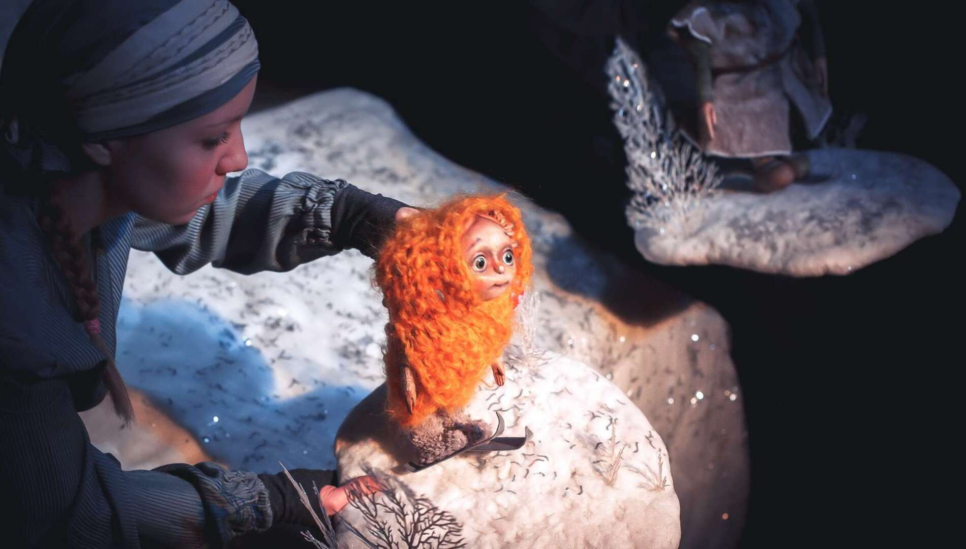 Серебряное копытце