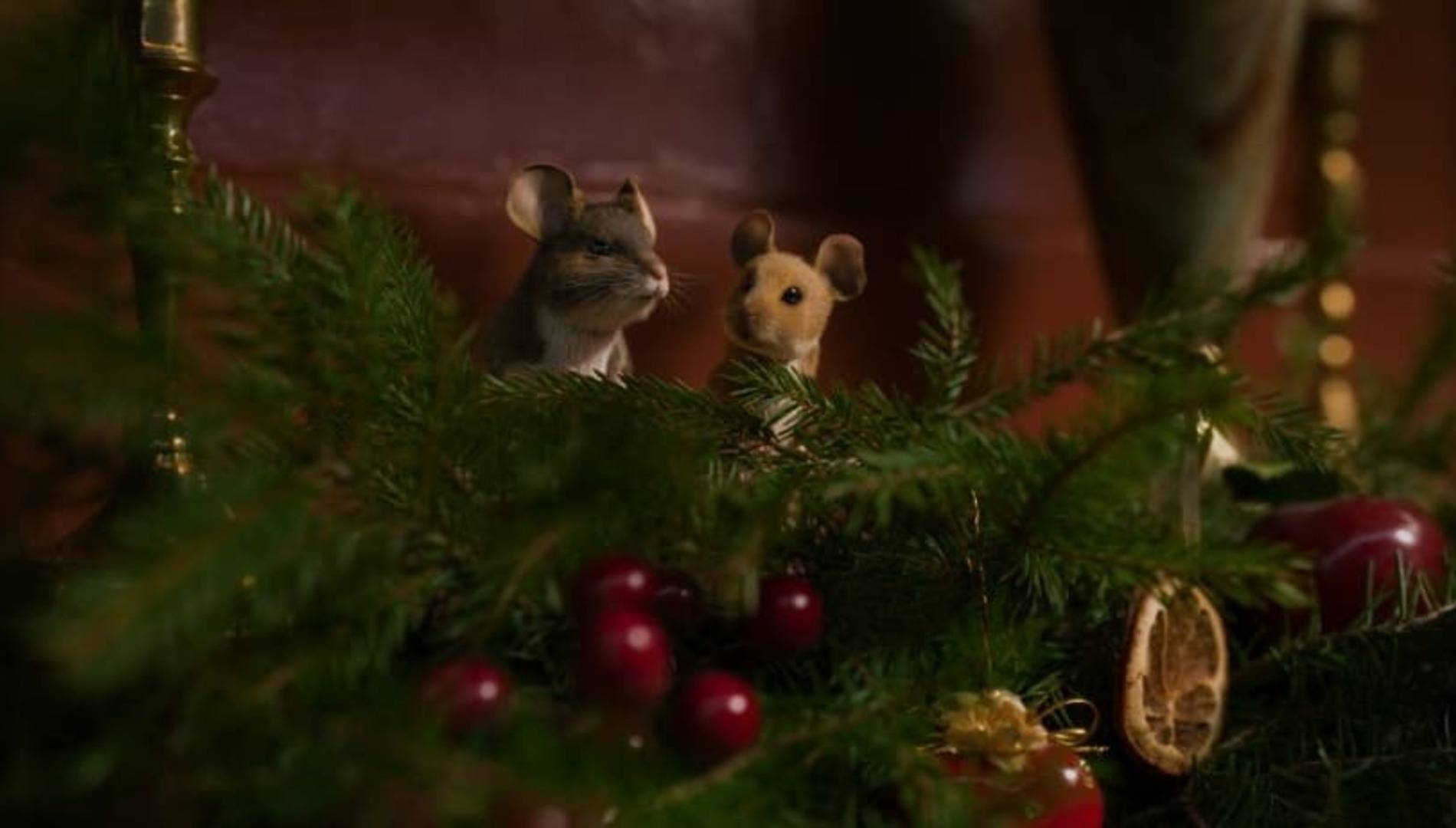 «Мышиный переполох»