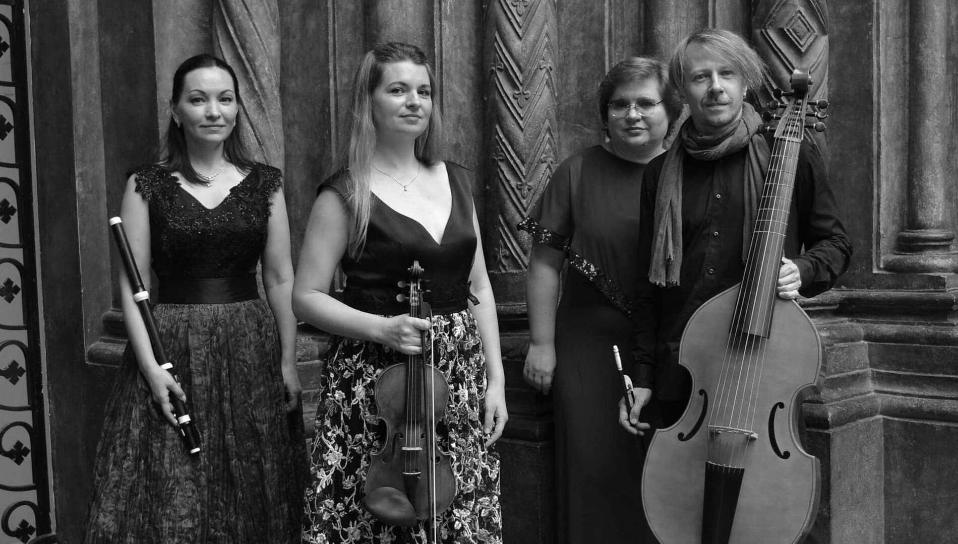 В тени Рамо