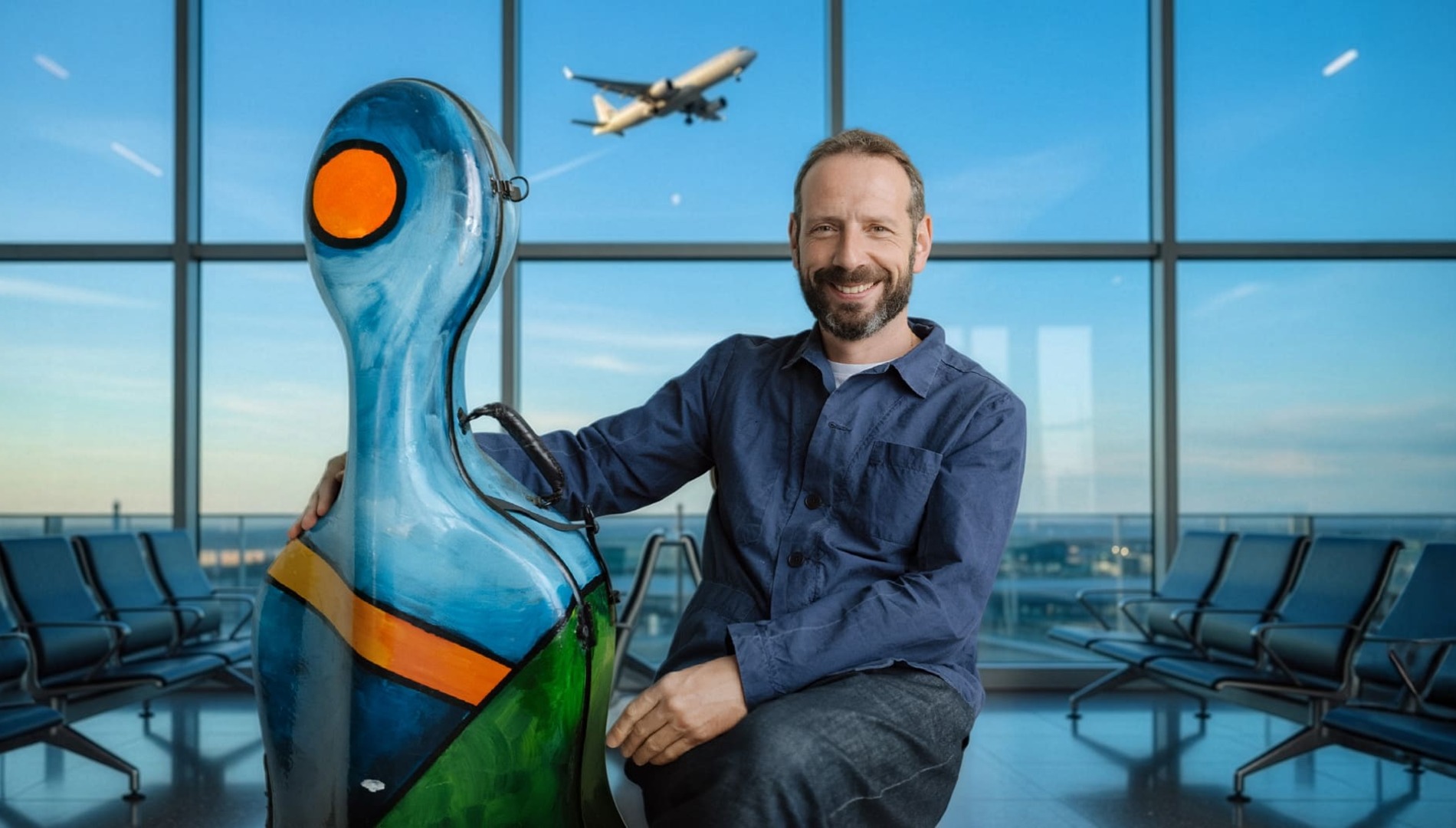 Международный виолончельный фестиваль VIVACELLO. СУТЬ Б.А.