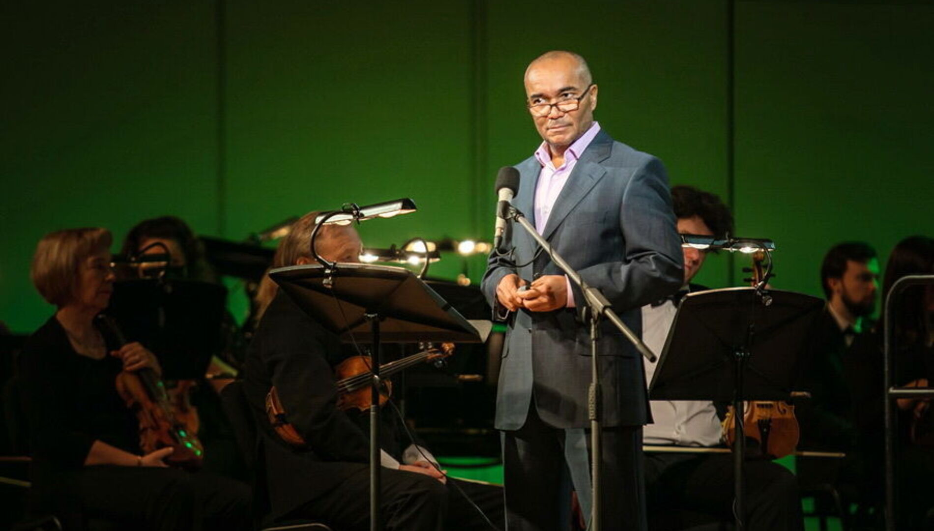 Сказки с оркестром. Редьярд Киплинг. «Кошка, которая гуляет сама по себе», «Рикки-Тикки-Тави»