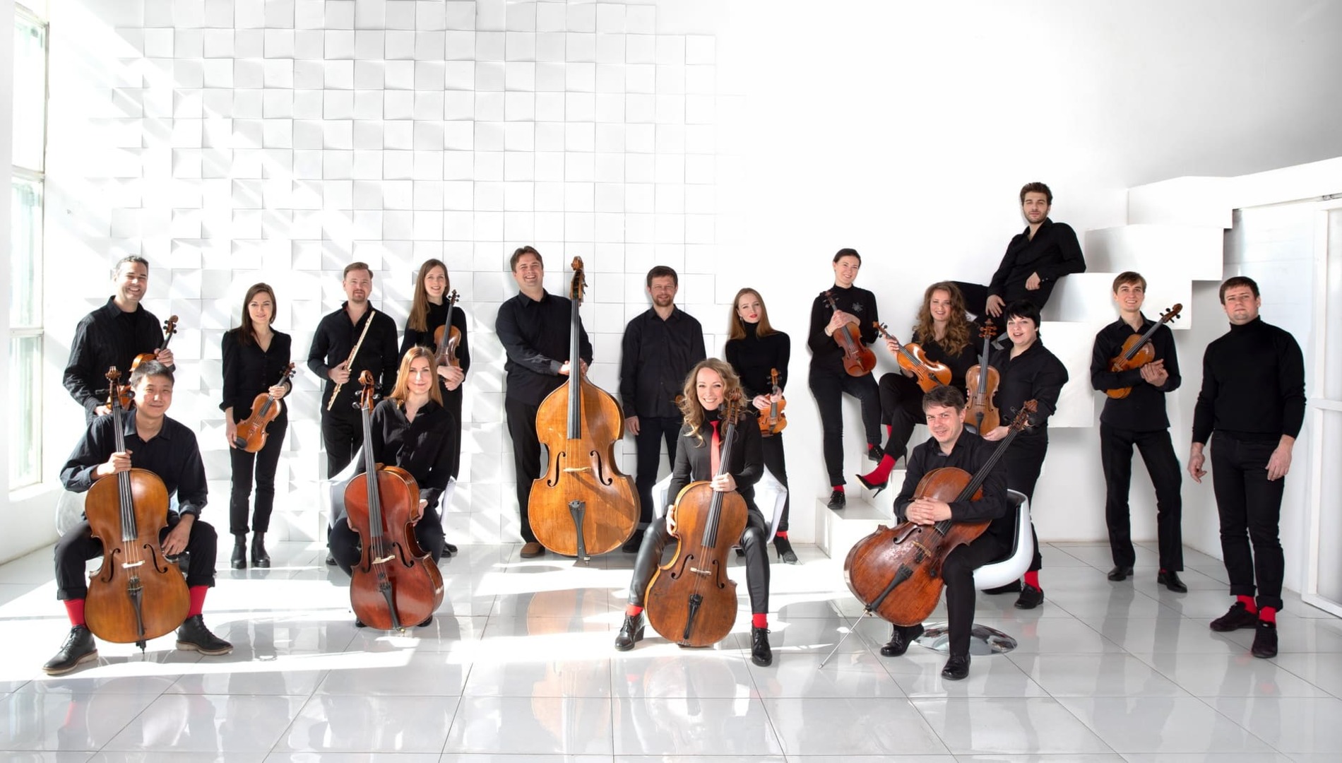 Солисты OpensoundOrchestra,
Юрий Каспаров