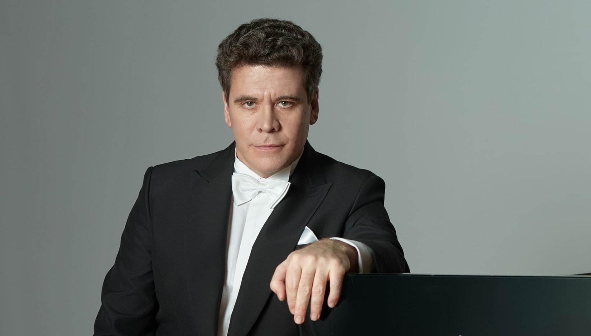 Солист Денис Мацуев. Камерный концерт