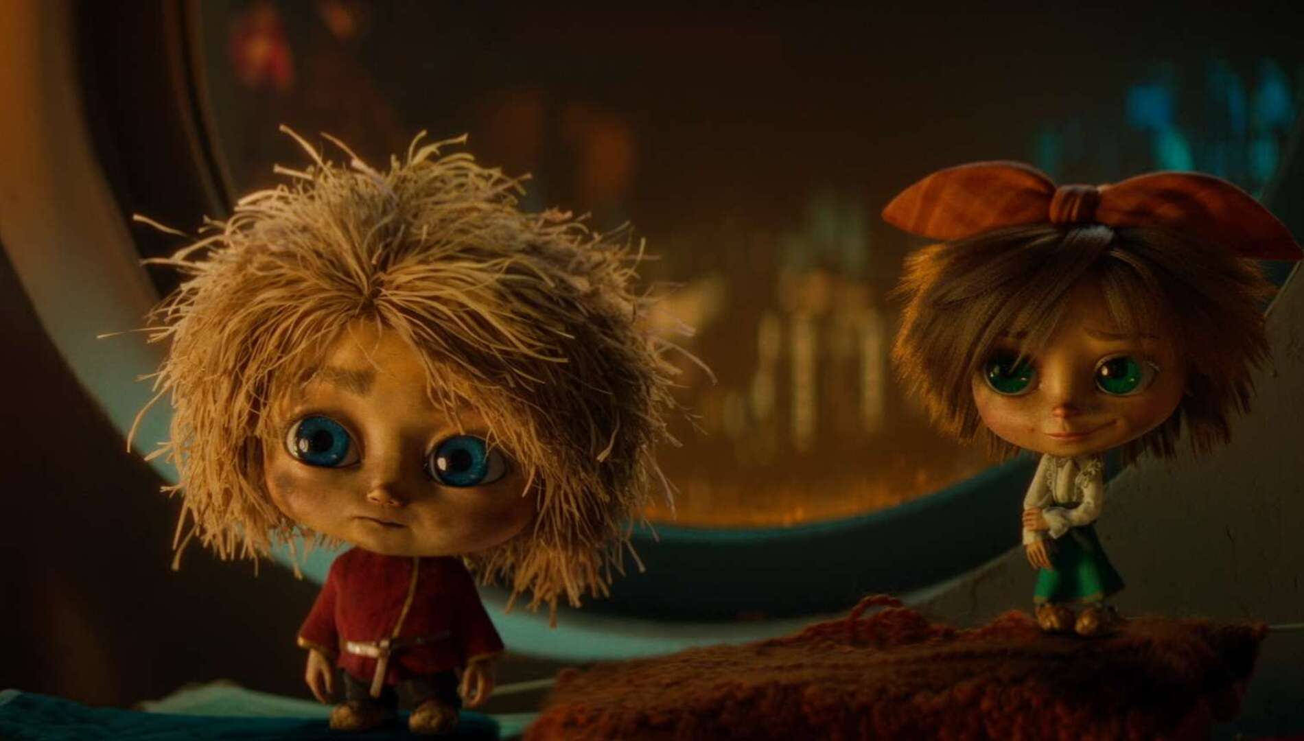 «Домовенок Кузя 2»