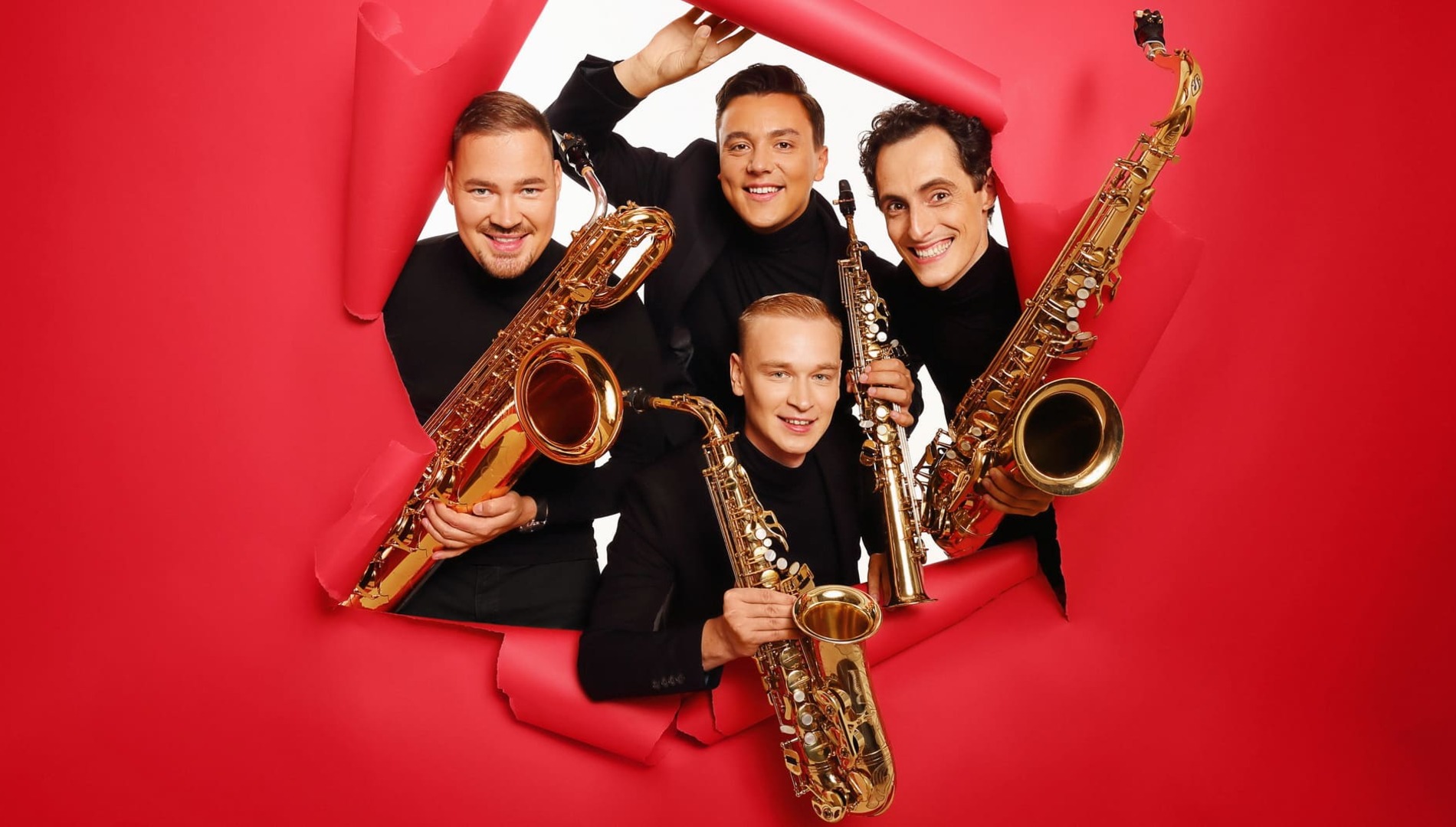 Международный день саксофона