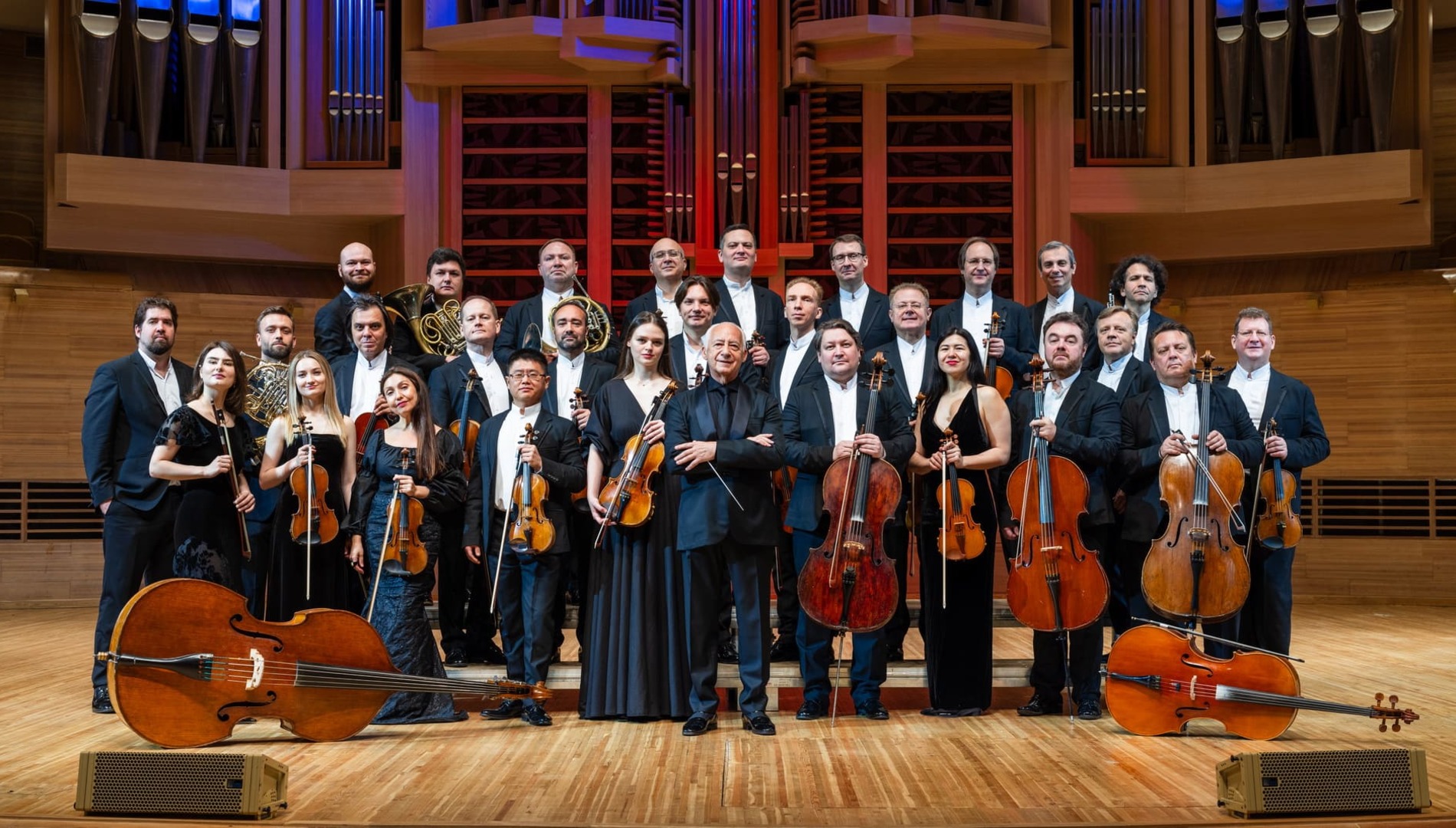 «Виртуозы Москвы», Владимир Спиваков