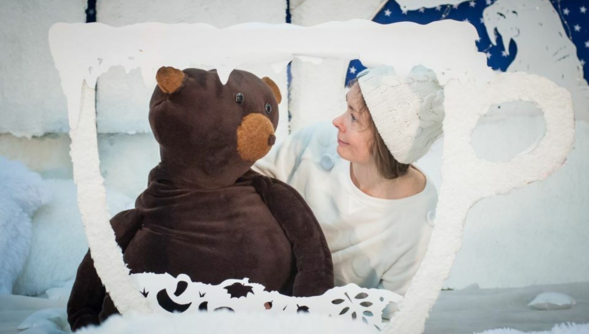 Белая сказка
Фестиваль новогодних каникул «Ёлка»