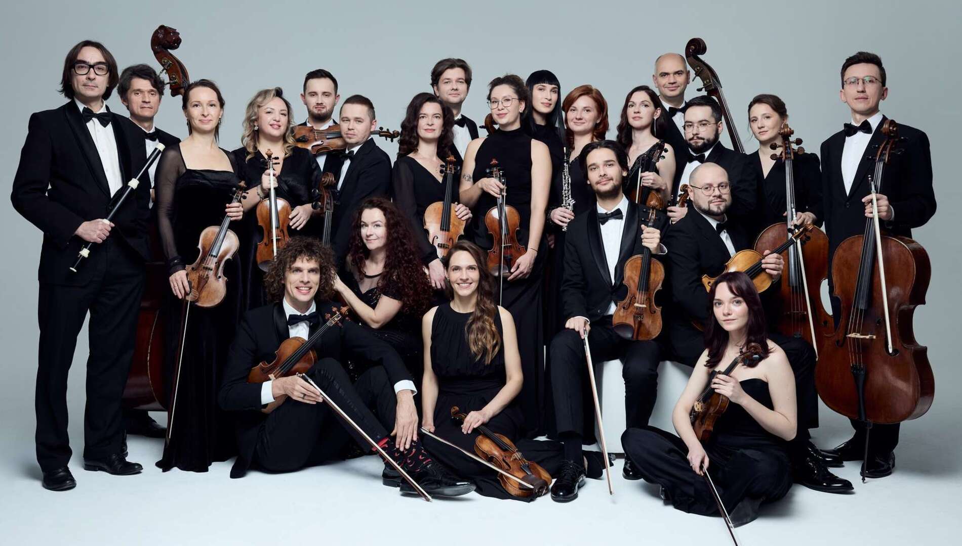 70 лет оркестру. Государственный академический камерный оркестр России
