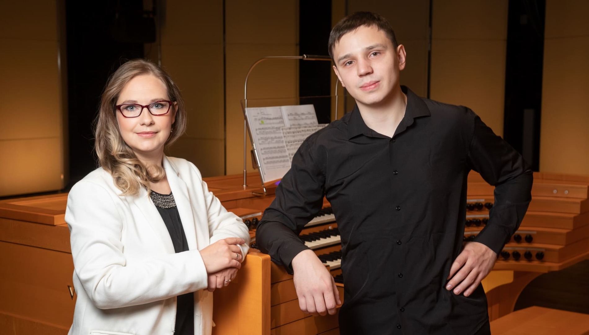 Знакомство с органом. Самые удивительные инструменты