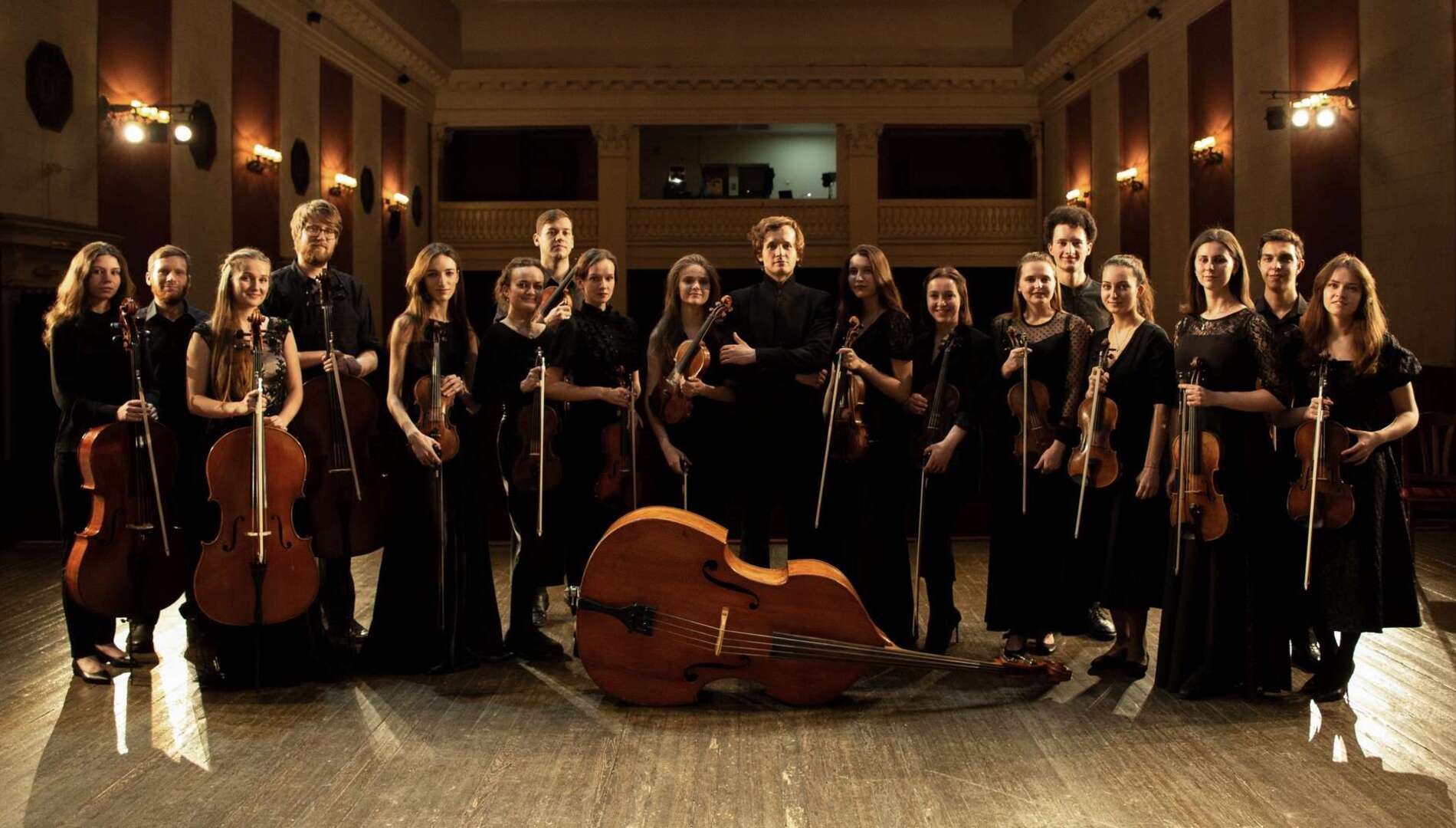 «Академия русской музыки», Иван Никифорчин, Сергей Давыдченко