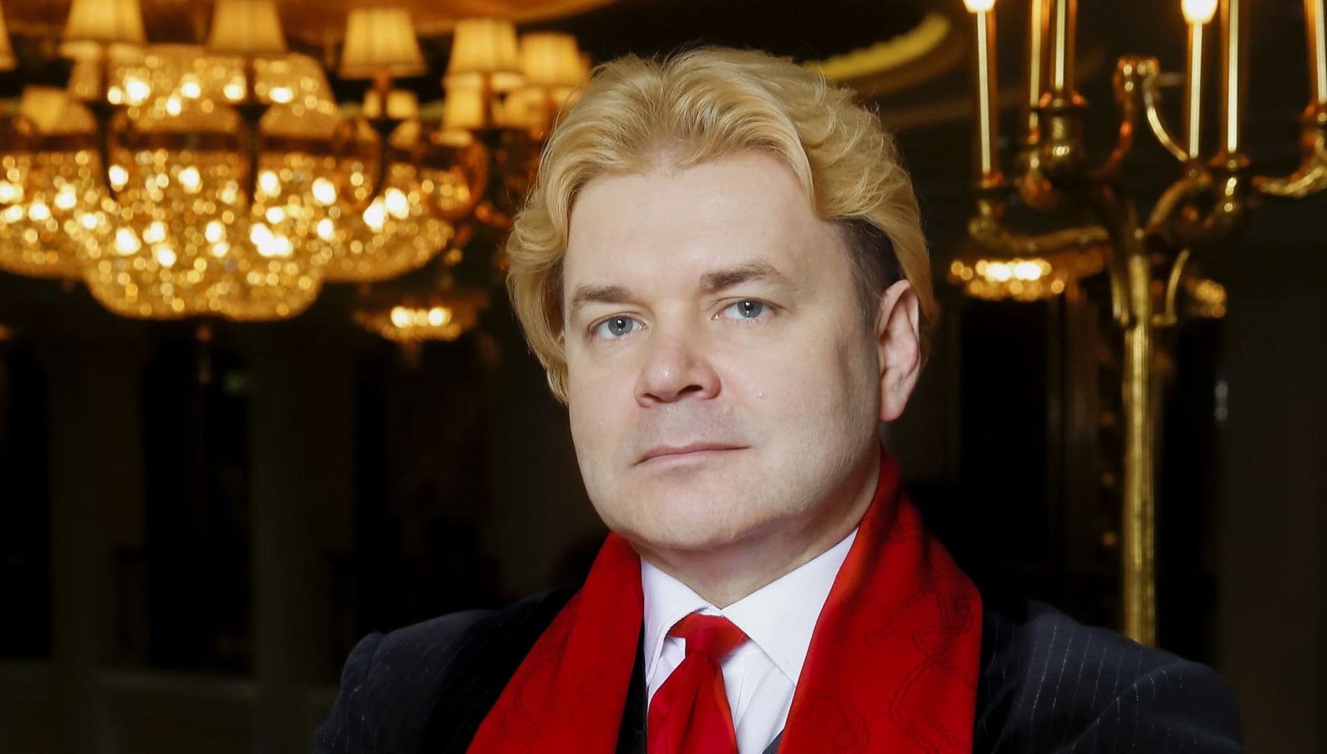 Авторский проект Андриса Лиепы «Три балета Михаила Фокина». Кинолекторий
Встреча вторая. «Петрушка»