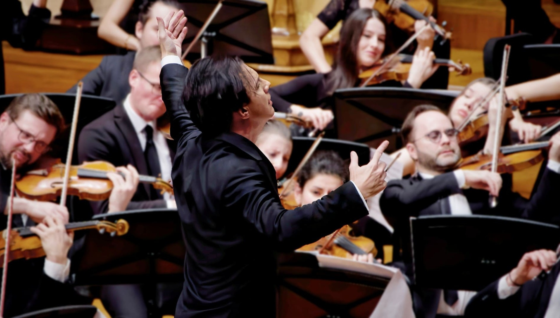 Теодор Курентзис, musicAeterna