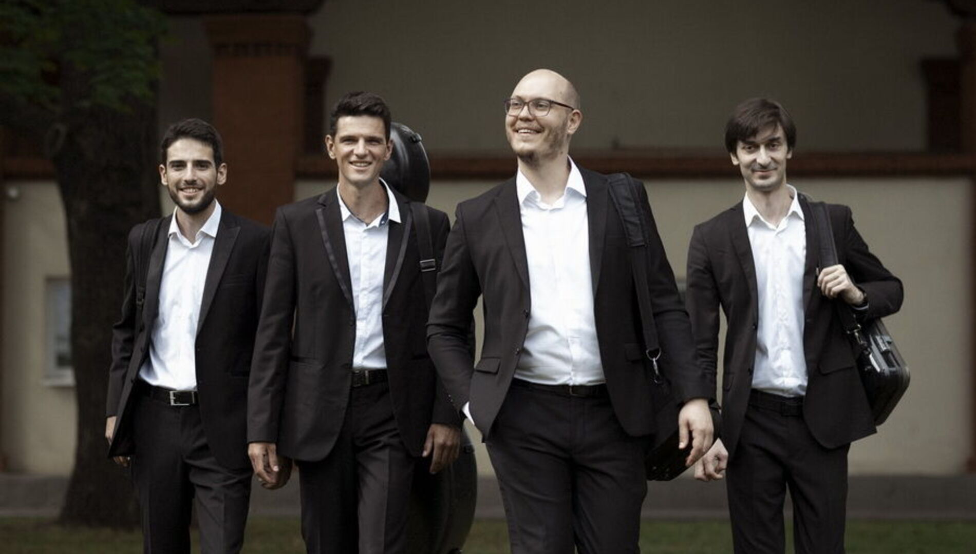 Квартет имени Валентина Берлинского, Никита Ваганов