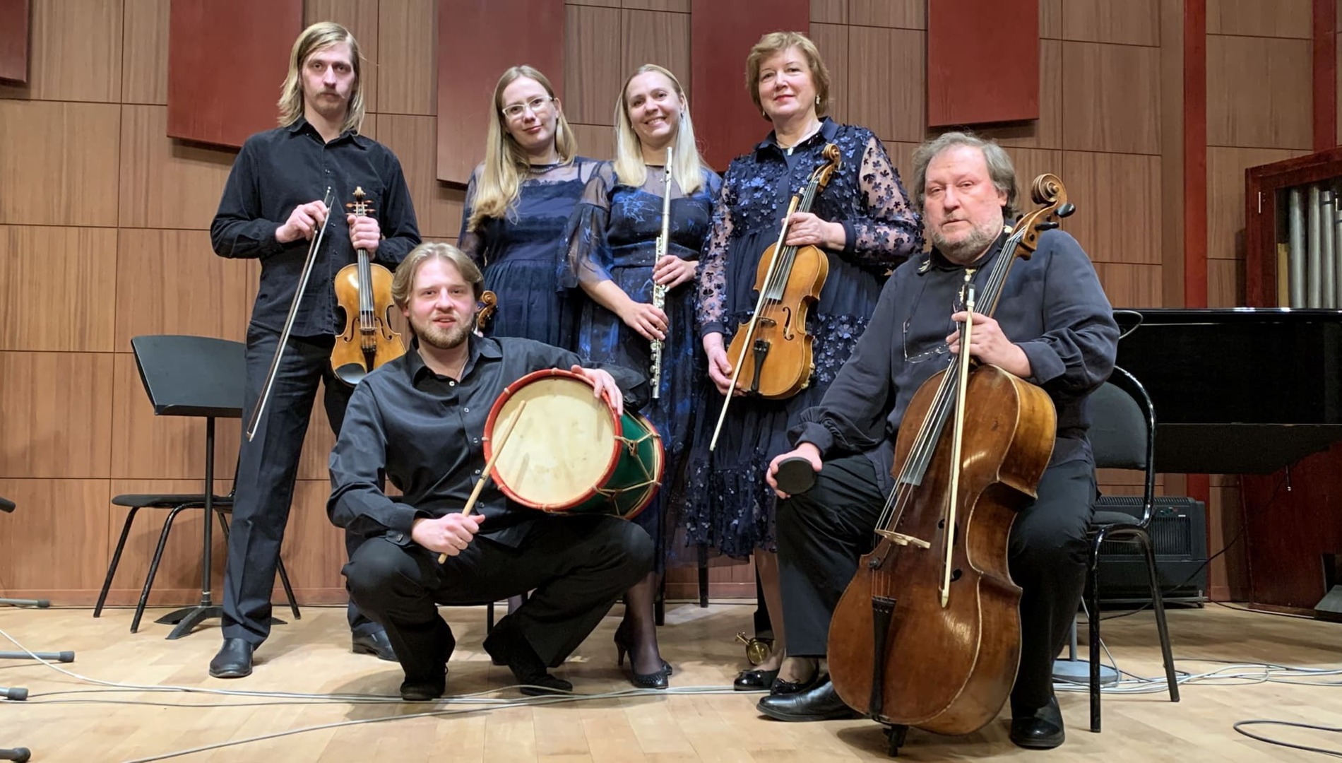 Музыкальные хроники XVIII века