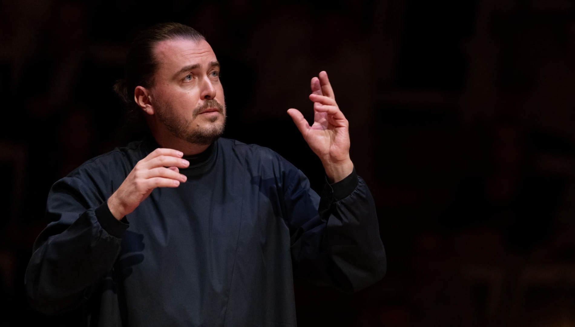 La voce strumentale, Дмитрий Синьковский