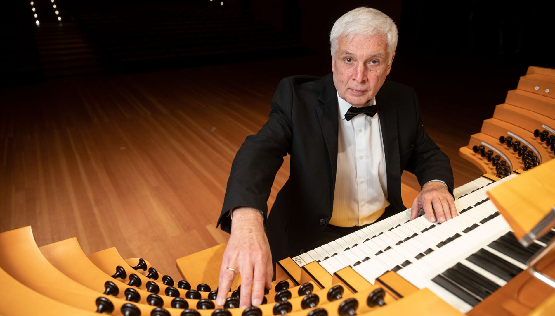 Государственный академический
камерный оркестр России,
Алексей Уткин, Александр Фисейский