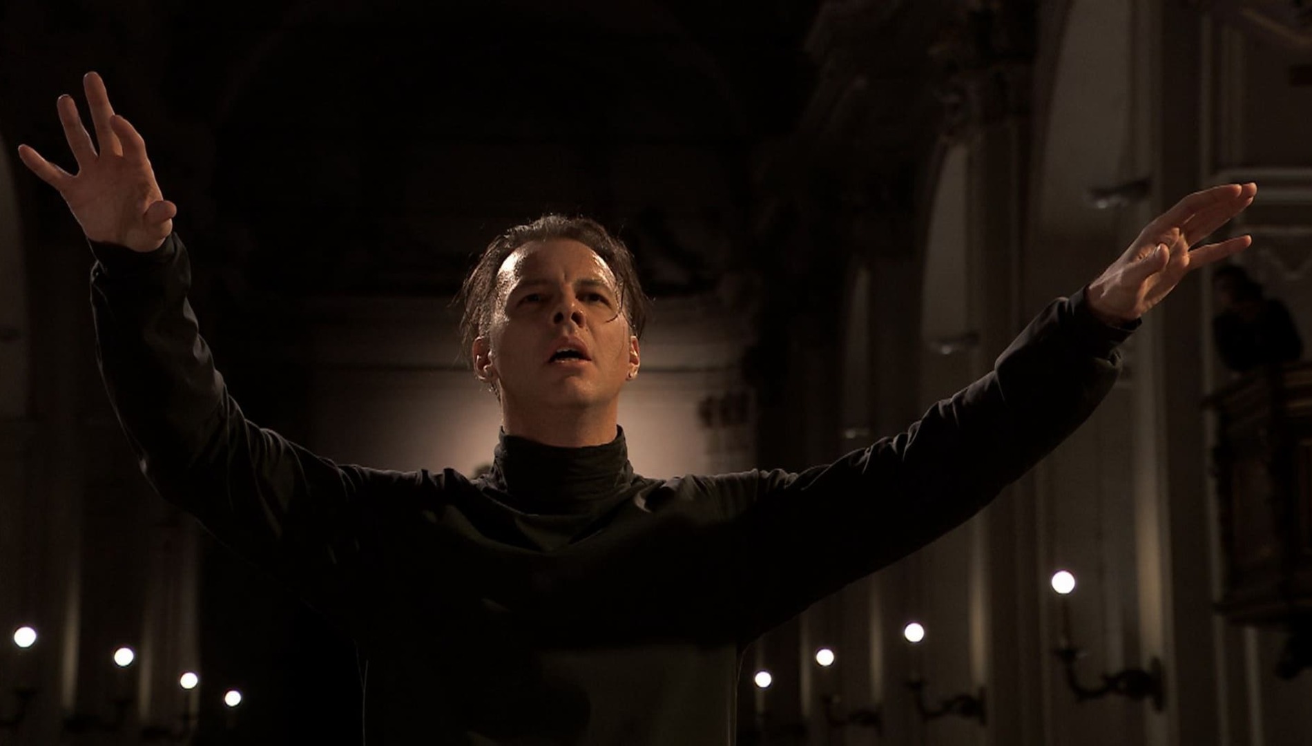 Джузеппе Верди
 «Реквием»
 Оркестр и хор musicAeterna