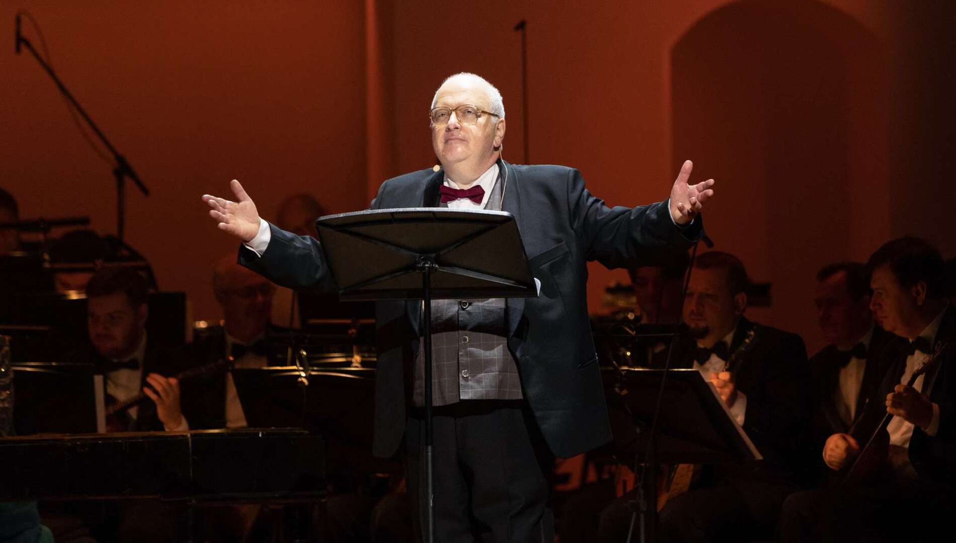 Сказки народов России
Литературно-музыкальный концерт