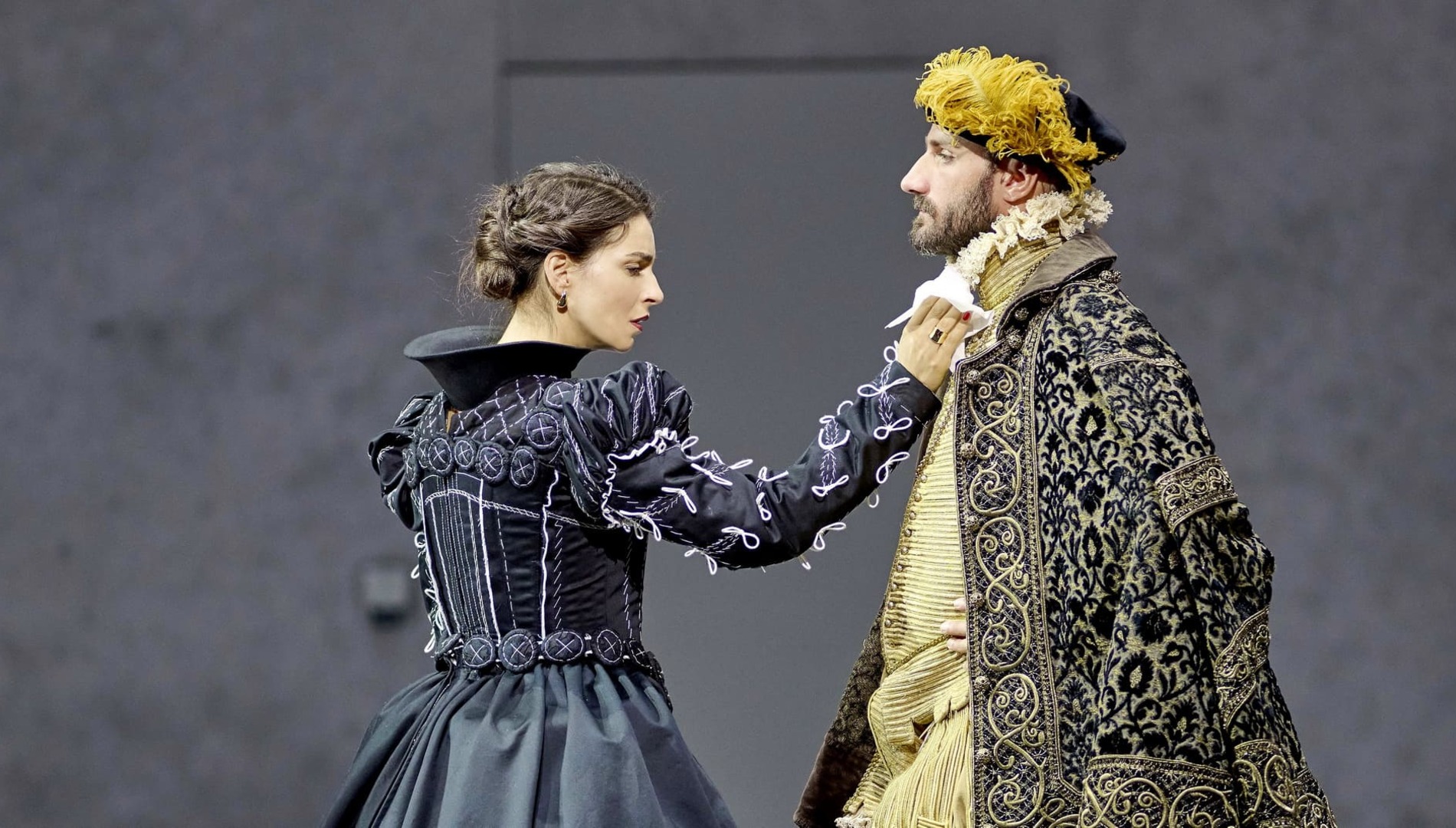 Джузеппе Верди. «Дон Карлос». Венская опера