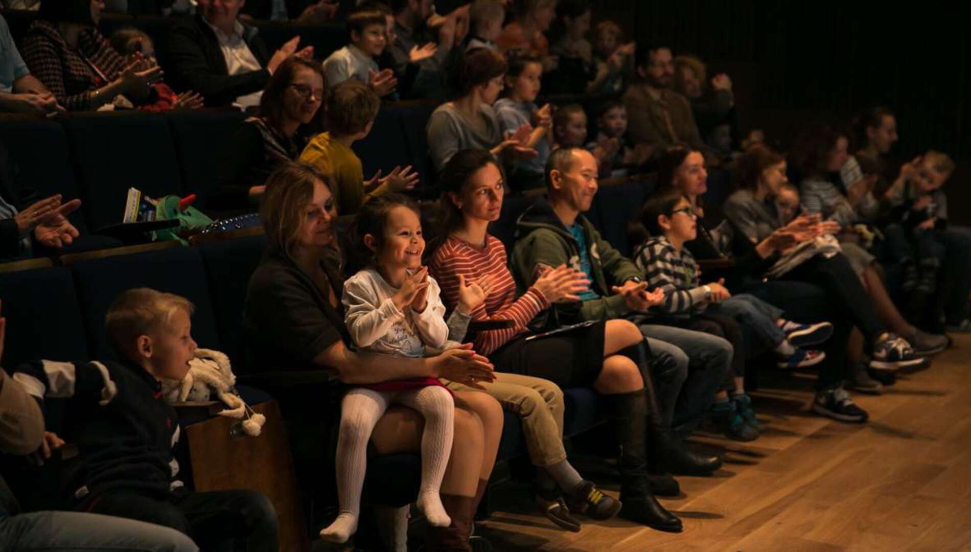 «Умная собачка Соня»
Спектакль по мотивам произведений Андрея Усачева