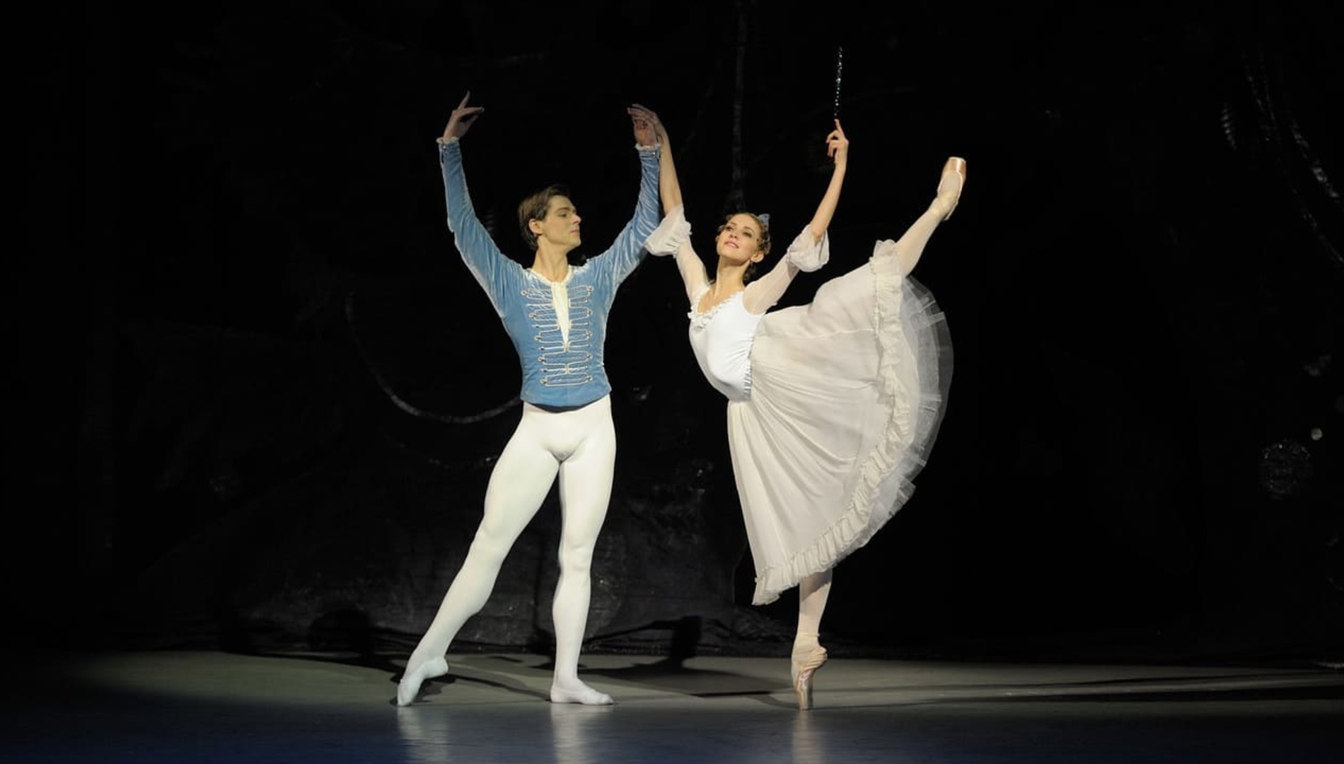 П. И. Чайковский. Балет «Щелкунчик» 3D