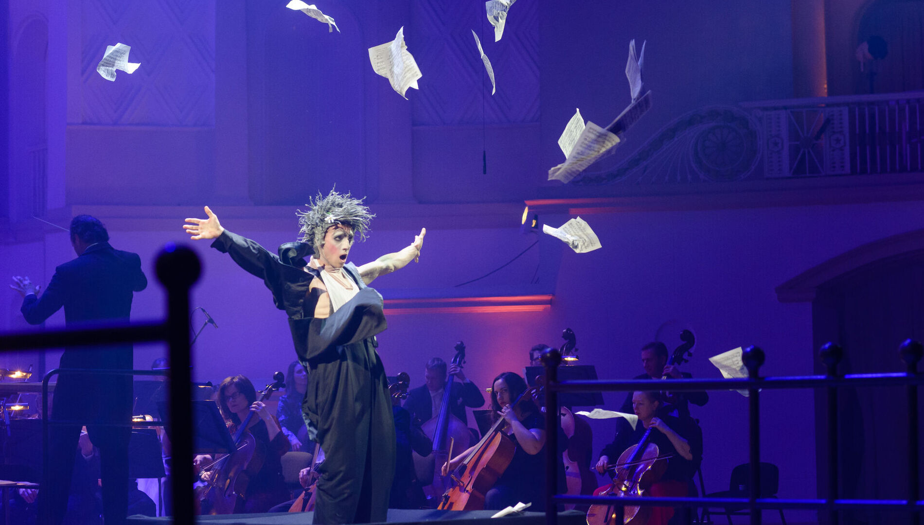 Новогодняя сказка для Ёжика с оркестром
 Фестиваль новогодних каникул «Ёлка»