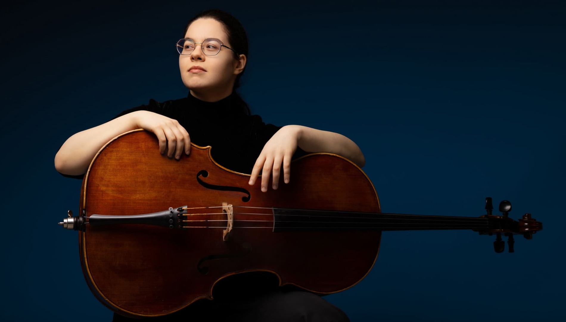 Celloвеческий голос