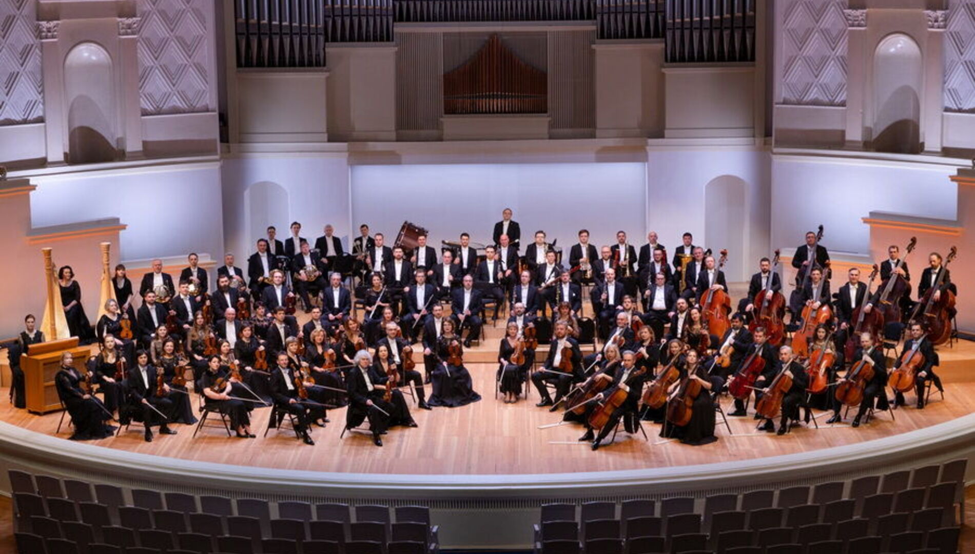 V Международный конкурс молодых пианистов Grand Piano Competition. Концерт лауреатов конкурса