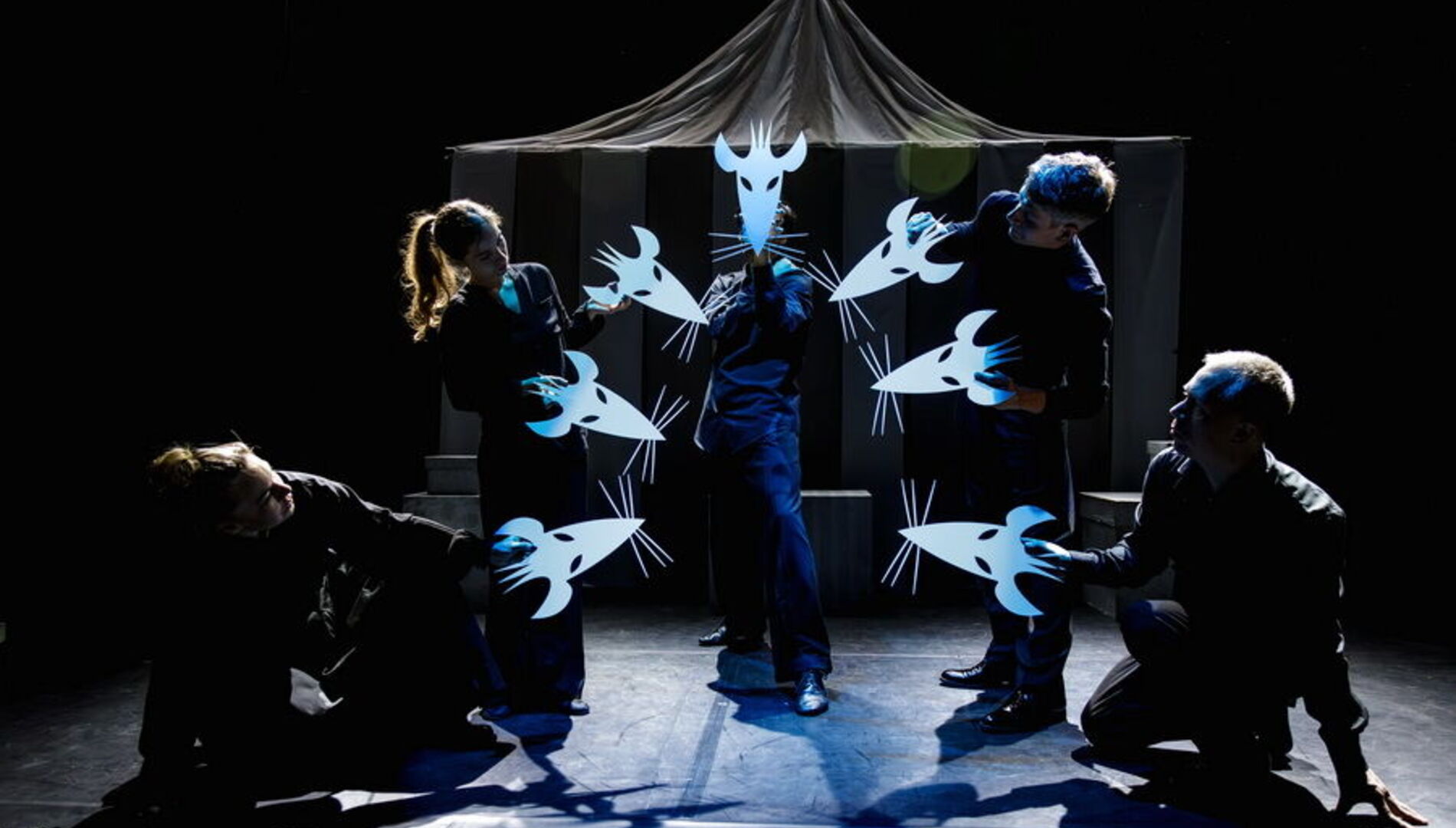 Спектакль «Щелкунчик» 
Фестиваль новогодних каникул «Ёлка»