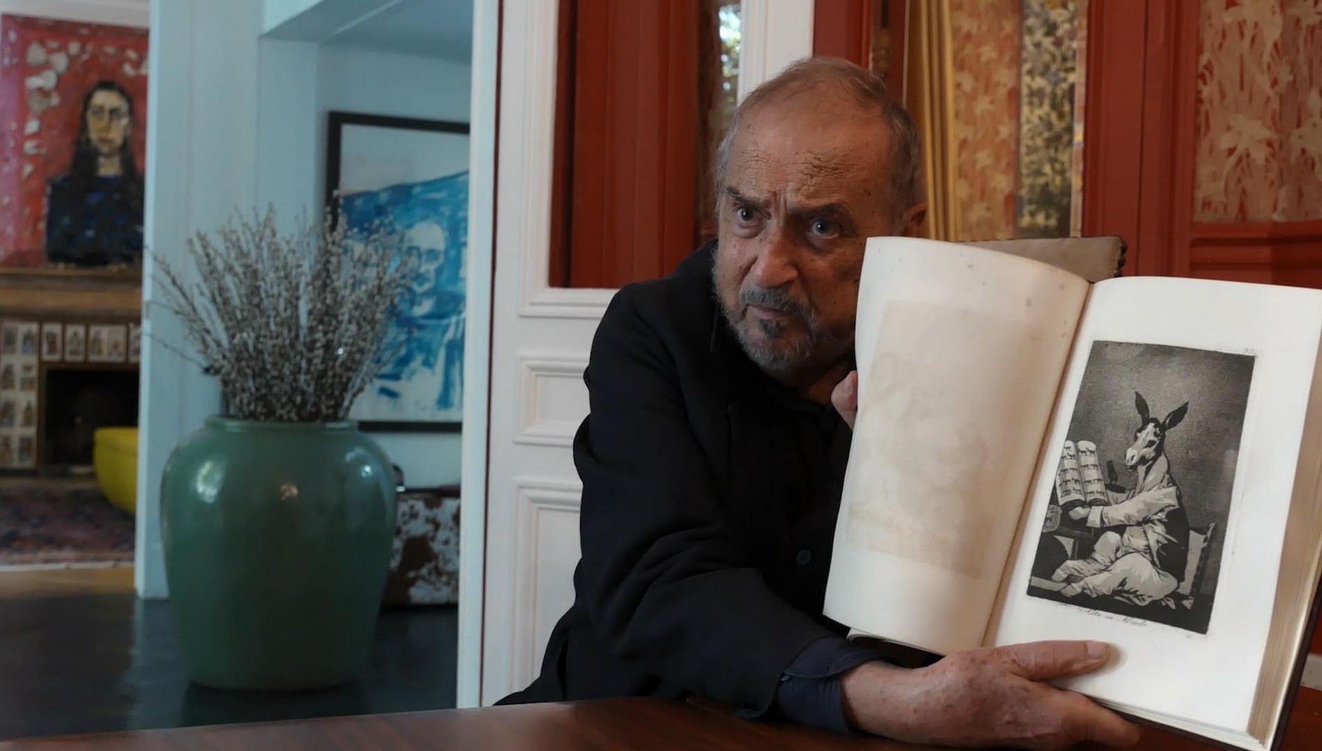 «Тени Гойи»