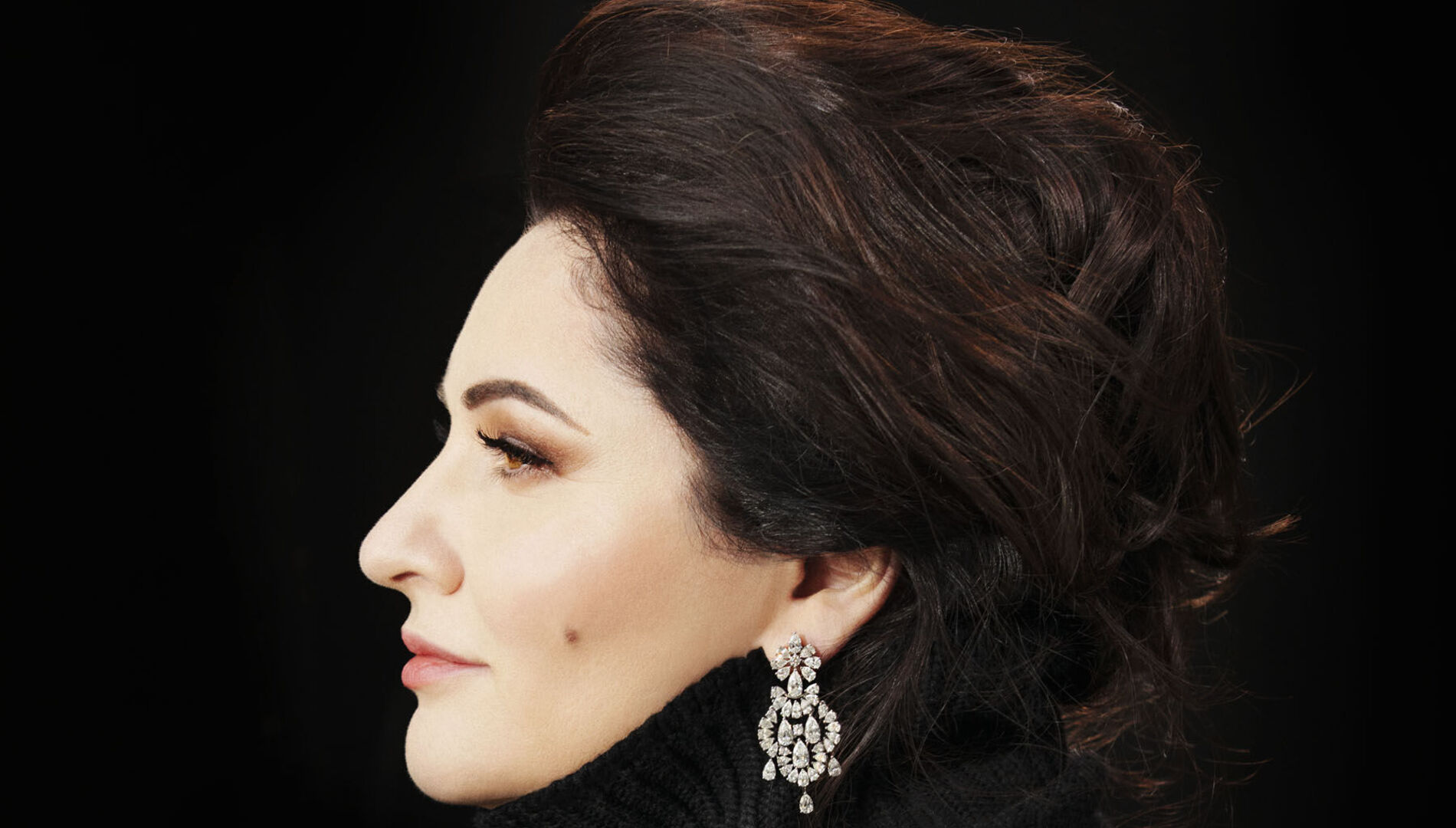 Лауреаты Международного конкурса 
вокалистов и концертмейстеров
Хиблы Герзмава