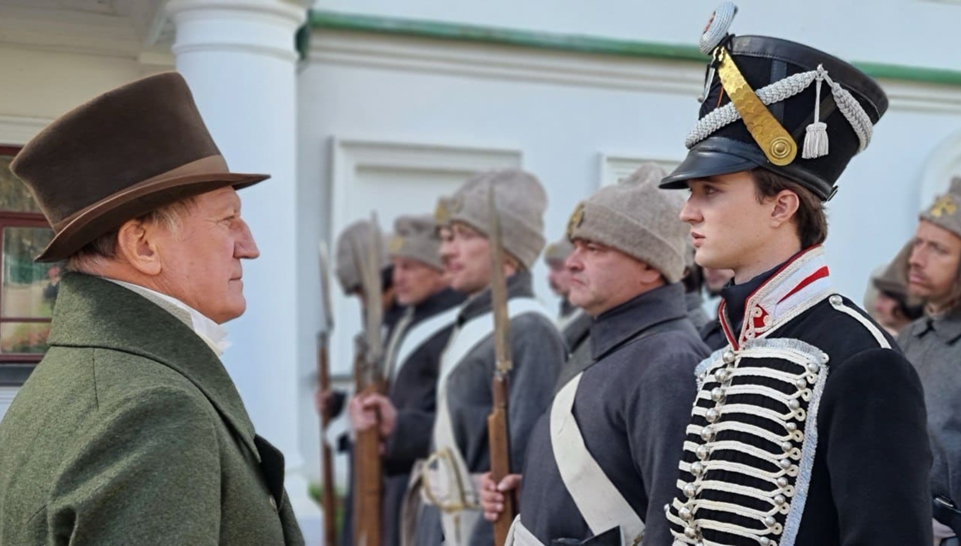 «Тайна адмирала Ушакова»