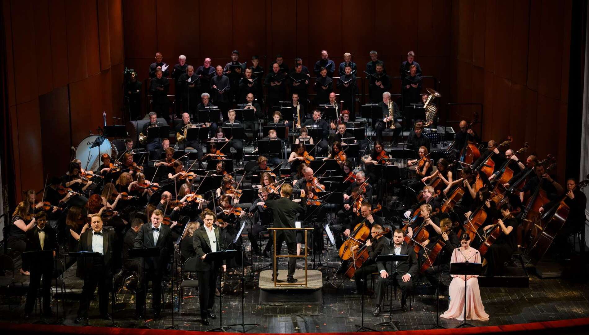 Верди. «Риголетто»