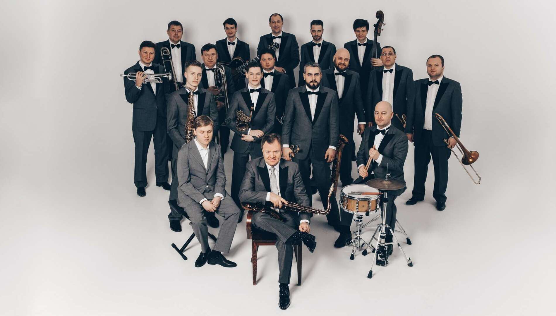 Джаз субботним вечером