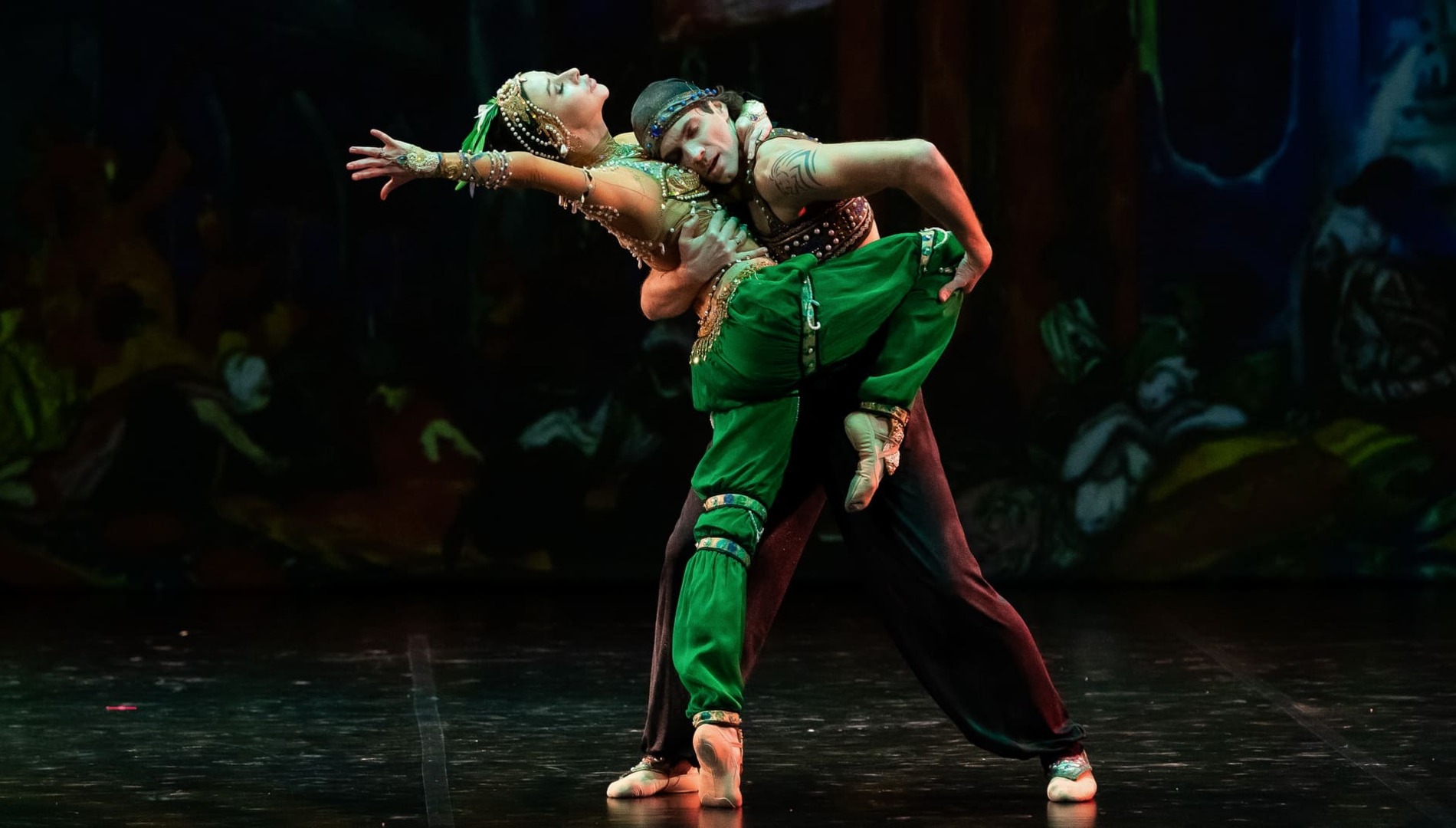 Классика русского балета