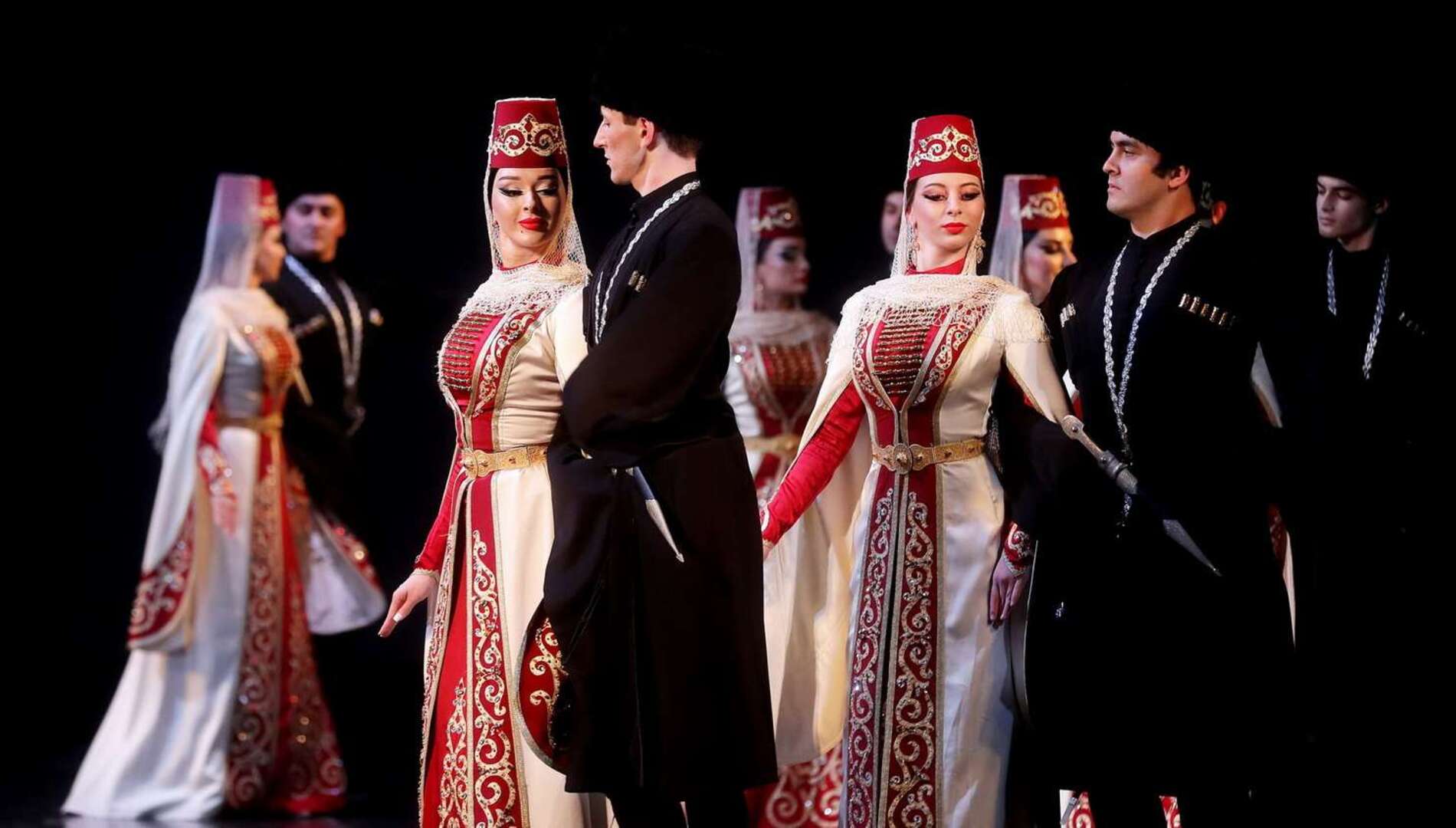 Государственный ансамбль песни и танца «Симд» имени Б. А. Галаева
