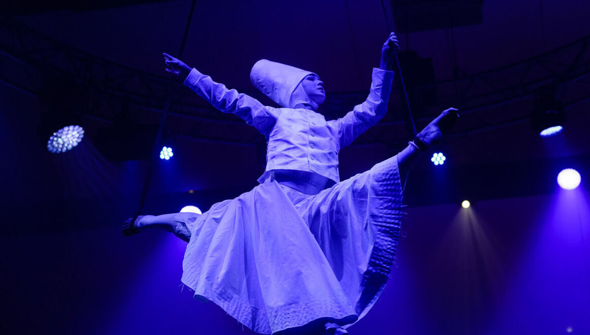 Новогодняя сказка для Ёжика с оркестром
Фестиваль новогодних каникул «Ёлка»