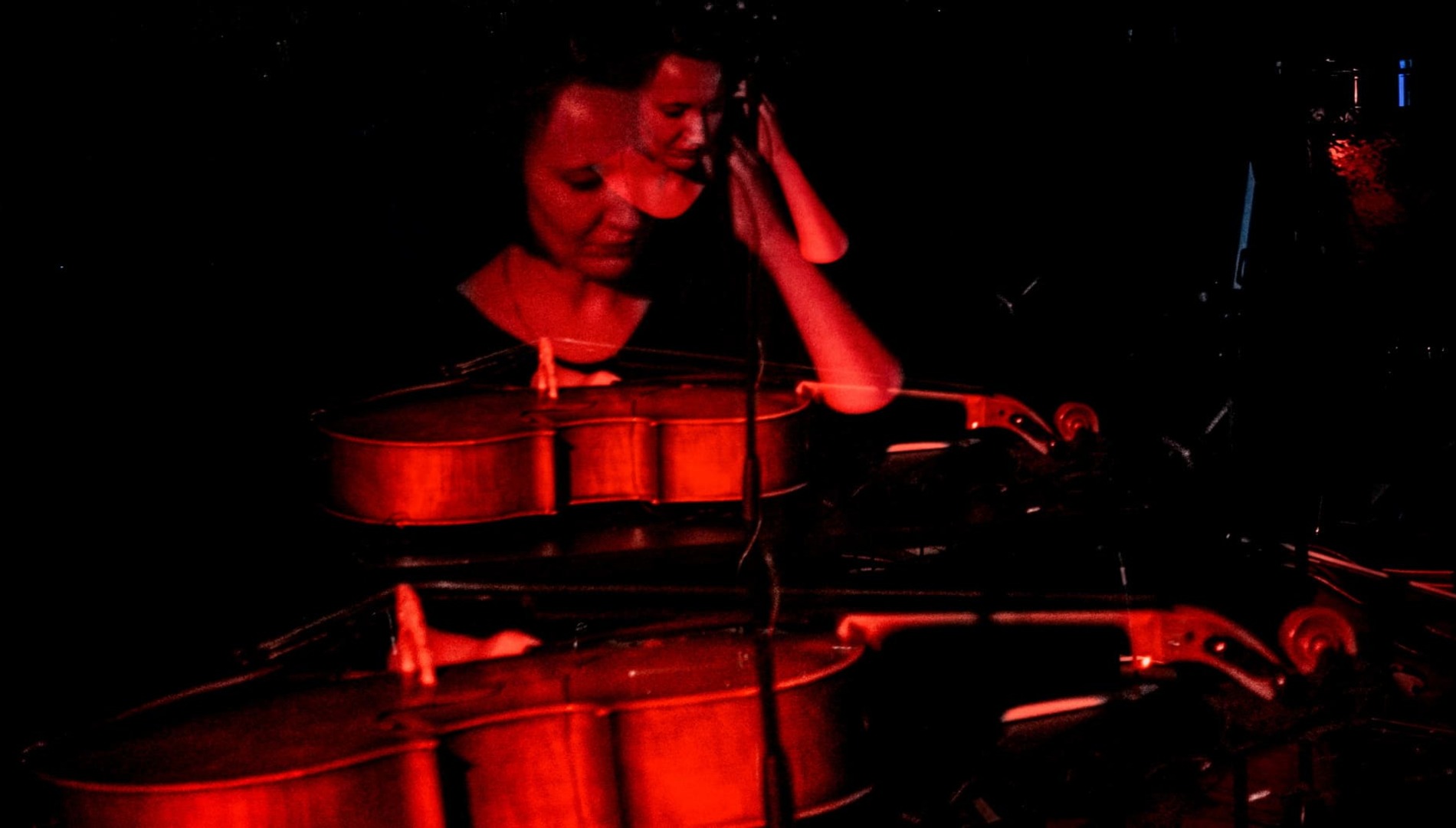 VI Мультимедийный фестиваль современной музыки «Биомеханика»