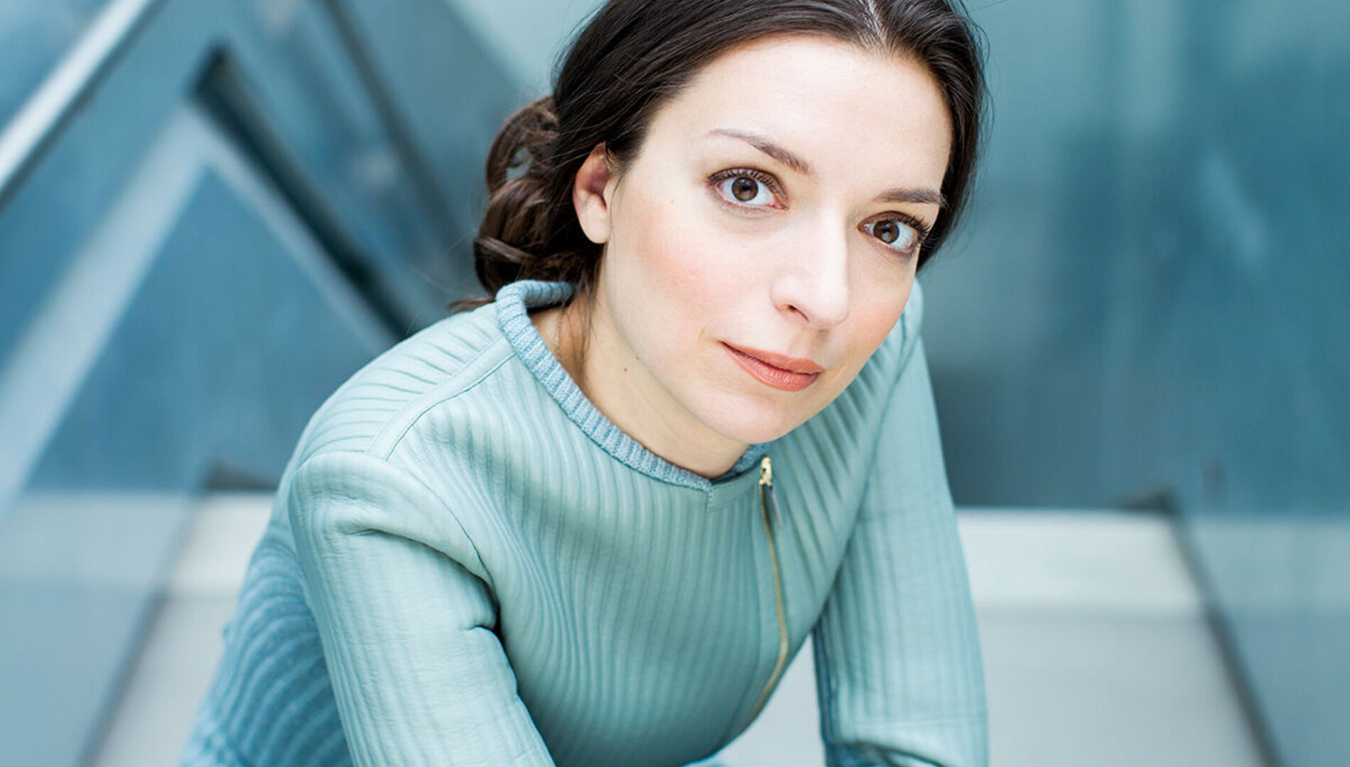 Юлианна Авдеева, победитель XVI Международного конкурса пианистов 
 имени Шопена в Варшаве