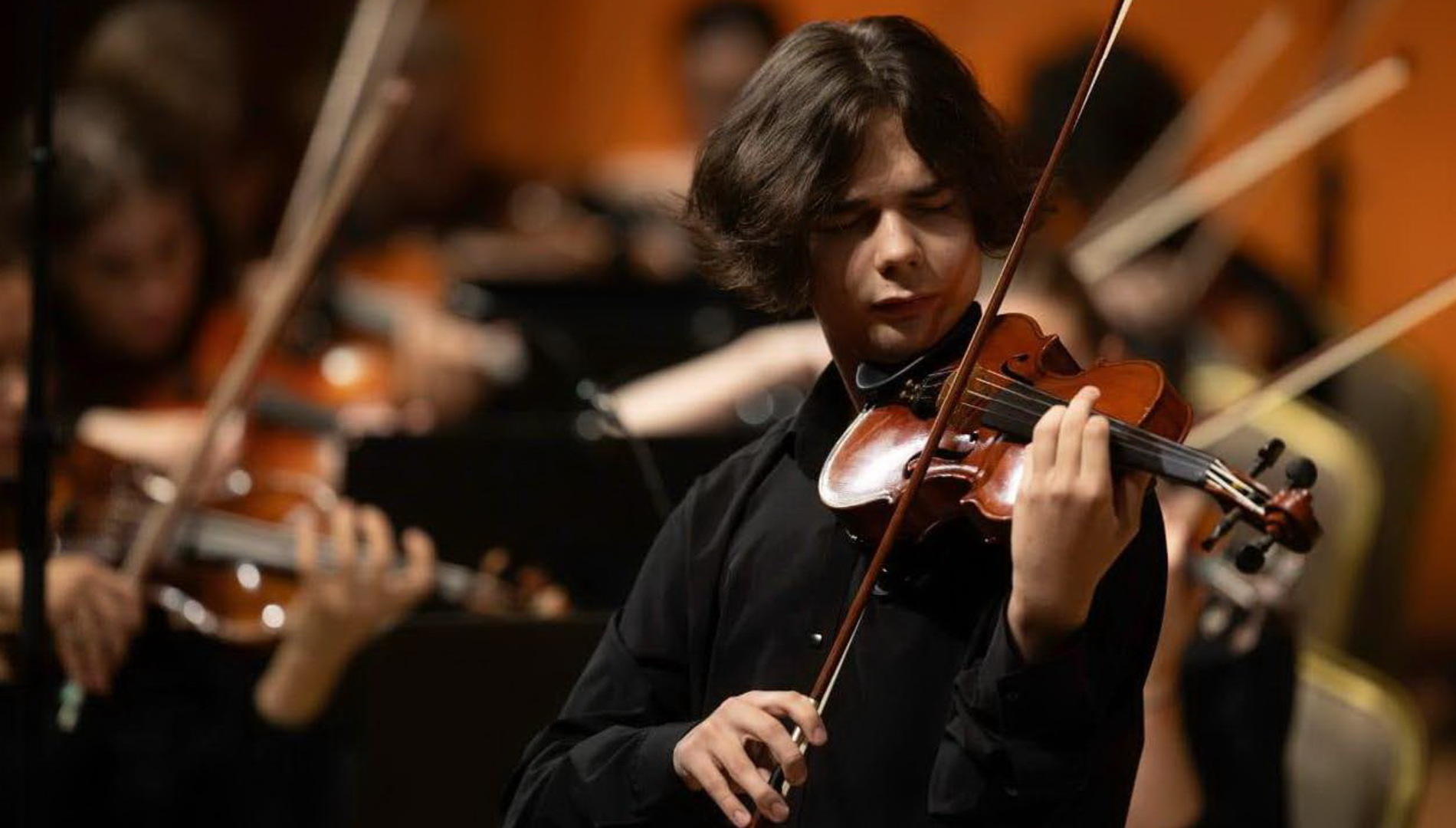 Международный благотворительный фонд Владимира Спивакова. Стипендиаты и участники концертных программ