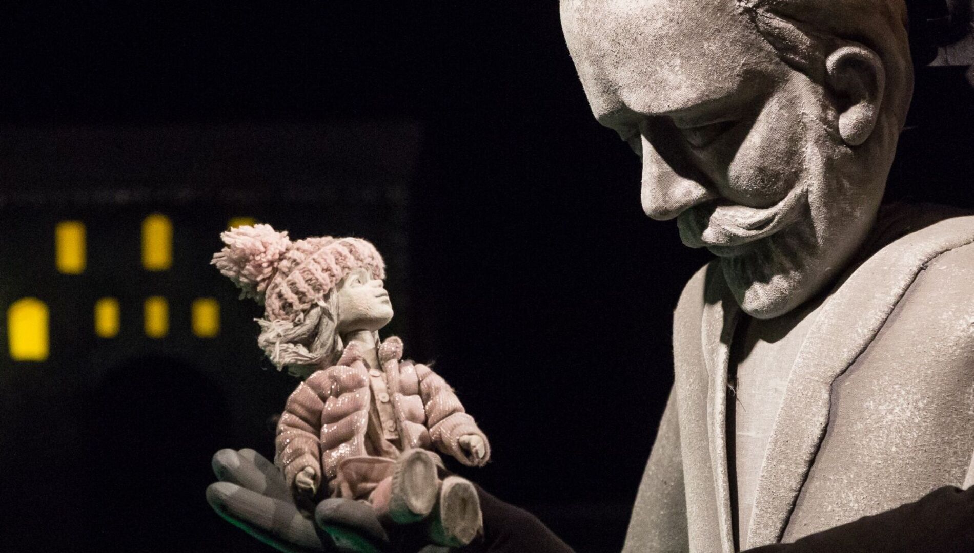 Как найти Вифлеем
Фестиваль новогодних каникул «Ёлка»
