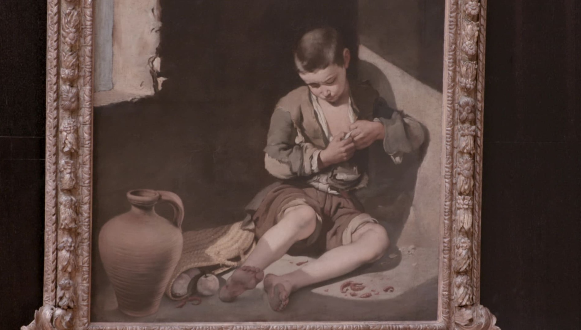 «Мурильо: Путь художника»