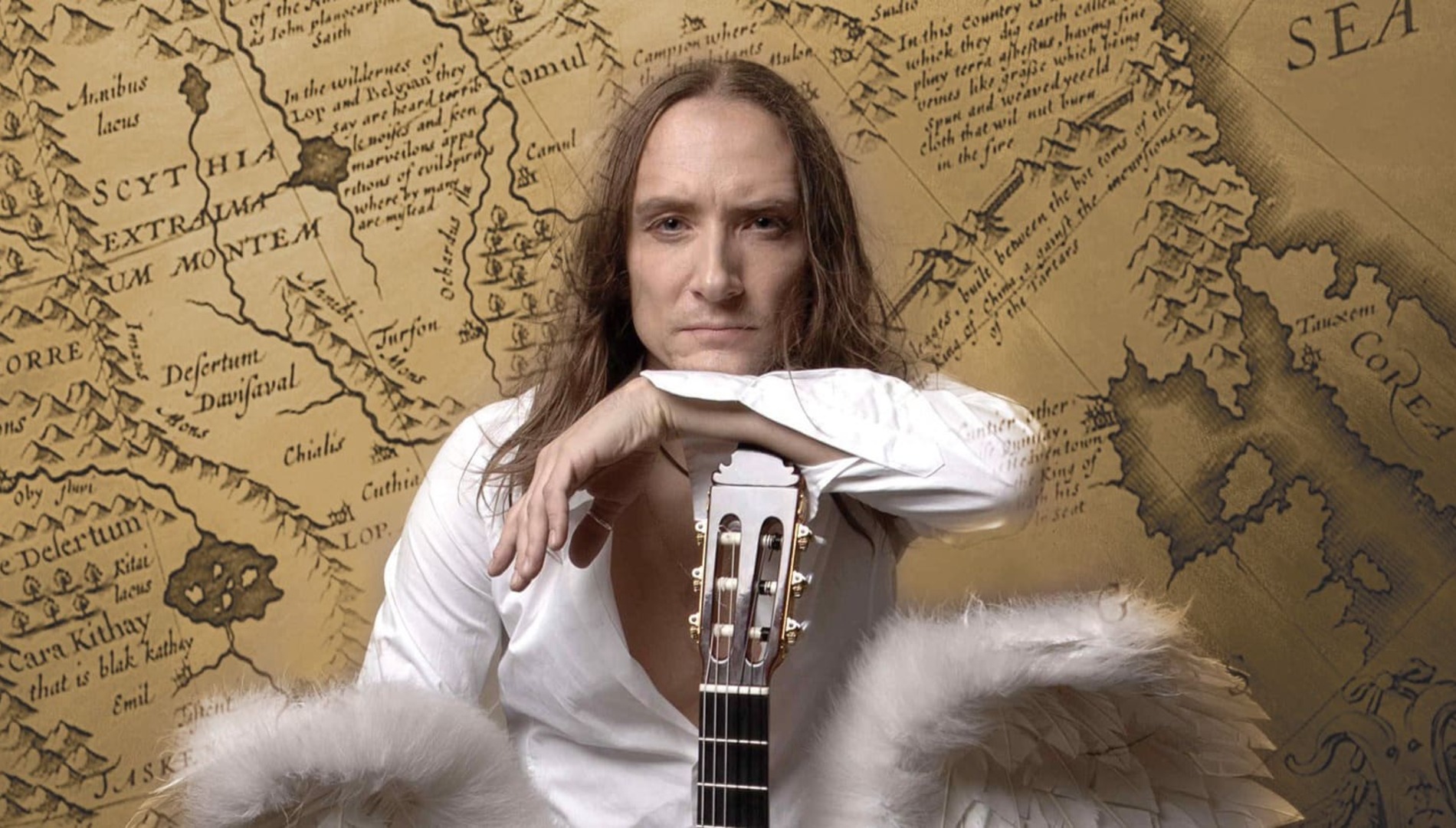 Огонь фламенко